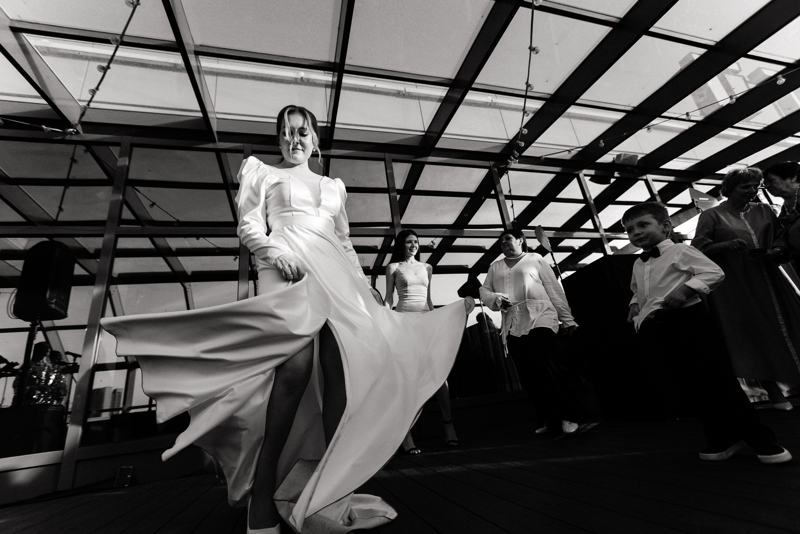 Костя и Даша. Семейный свадебный фотограф Семен Егоров