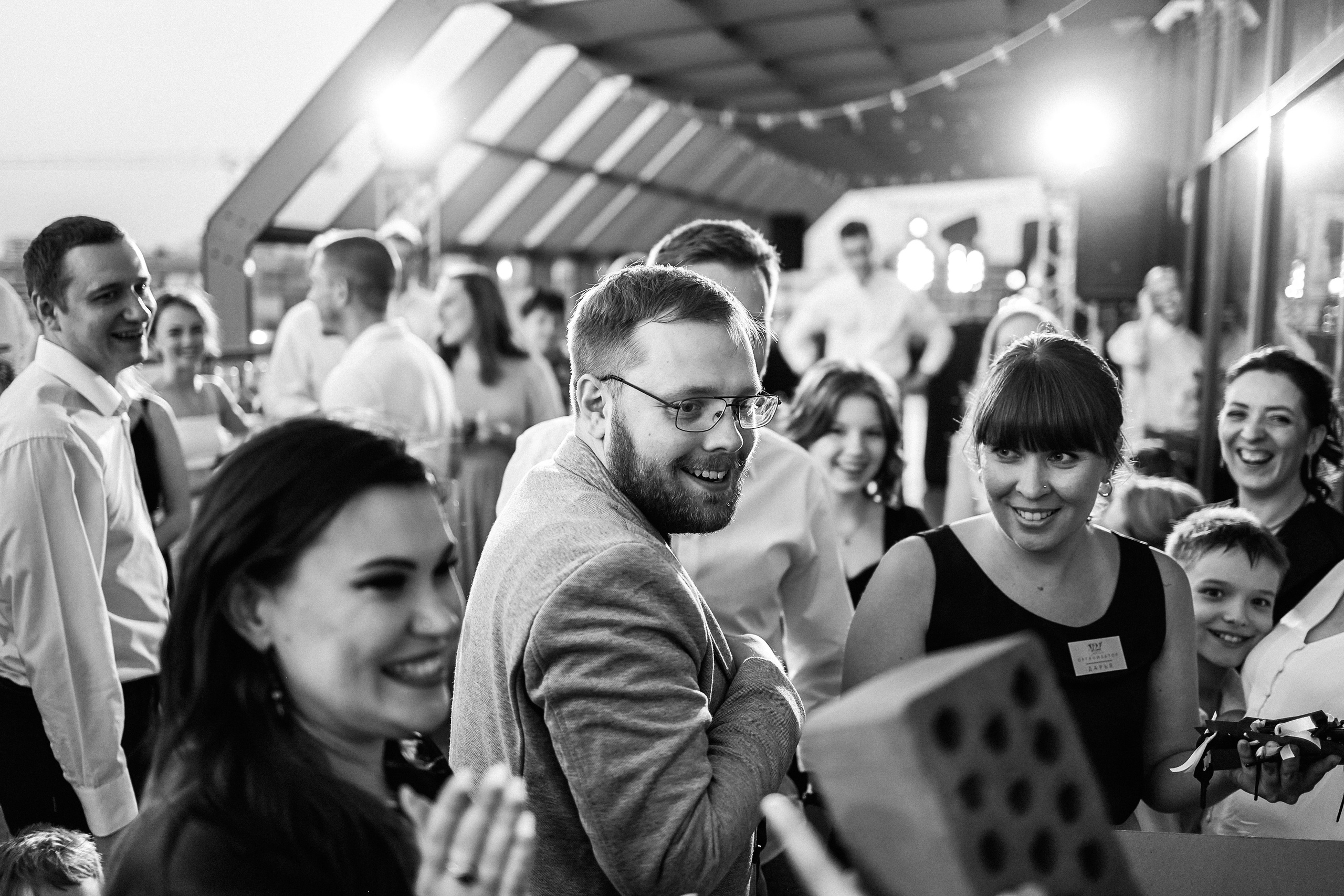 Костя и Даша. Семейный свадебный фотограф Семен Егоров