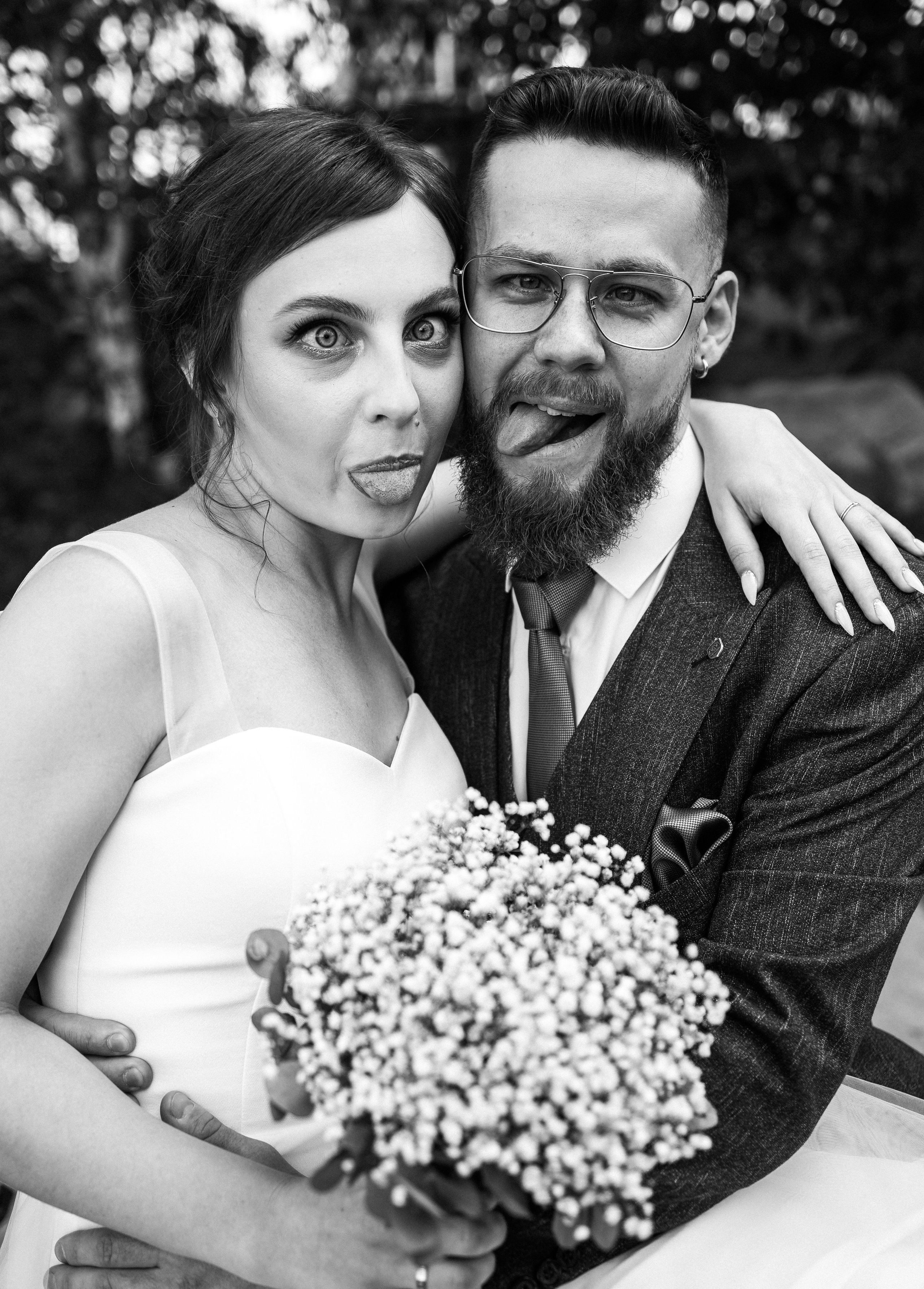 Аня и Игорь. Семейный свадебный фотограф Семен Егоров