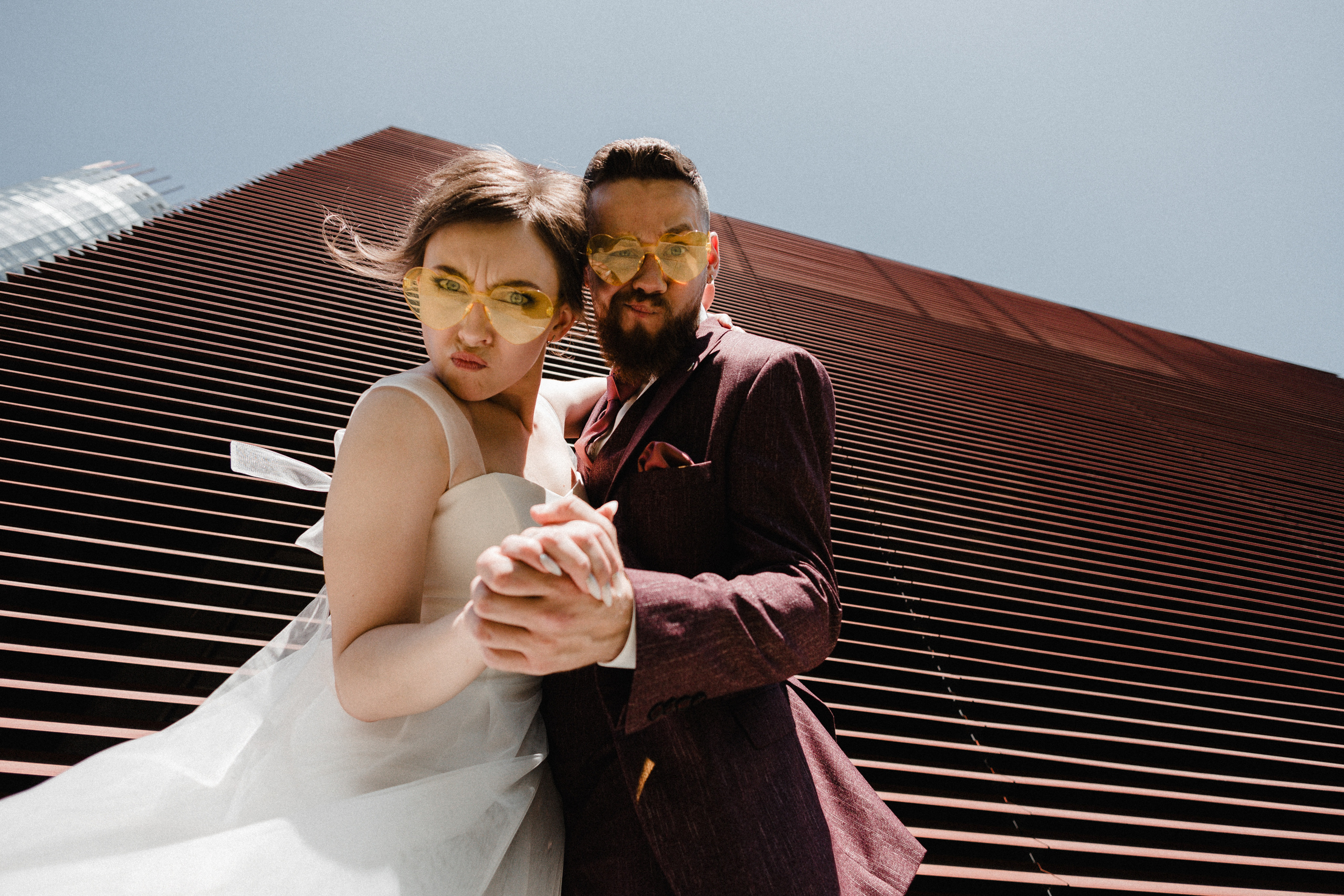 Аня и Игорь. Семейный свадебный фотограф Семен Егоров