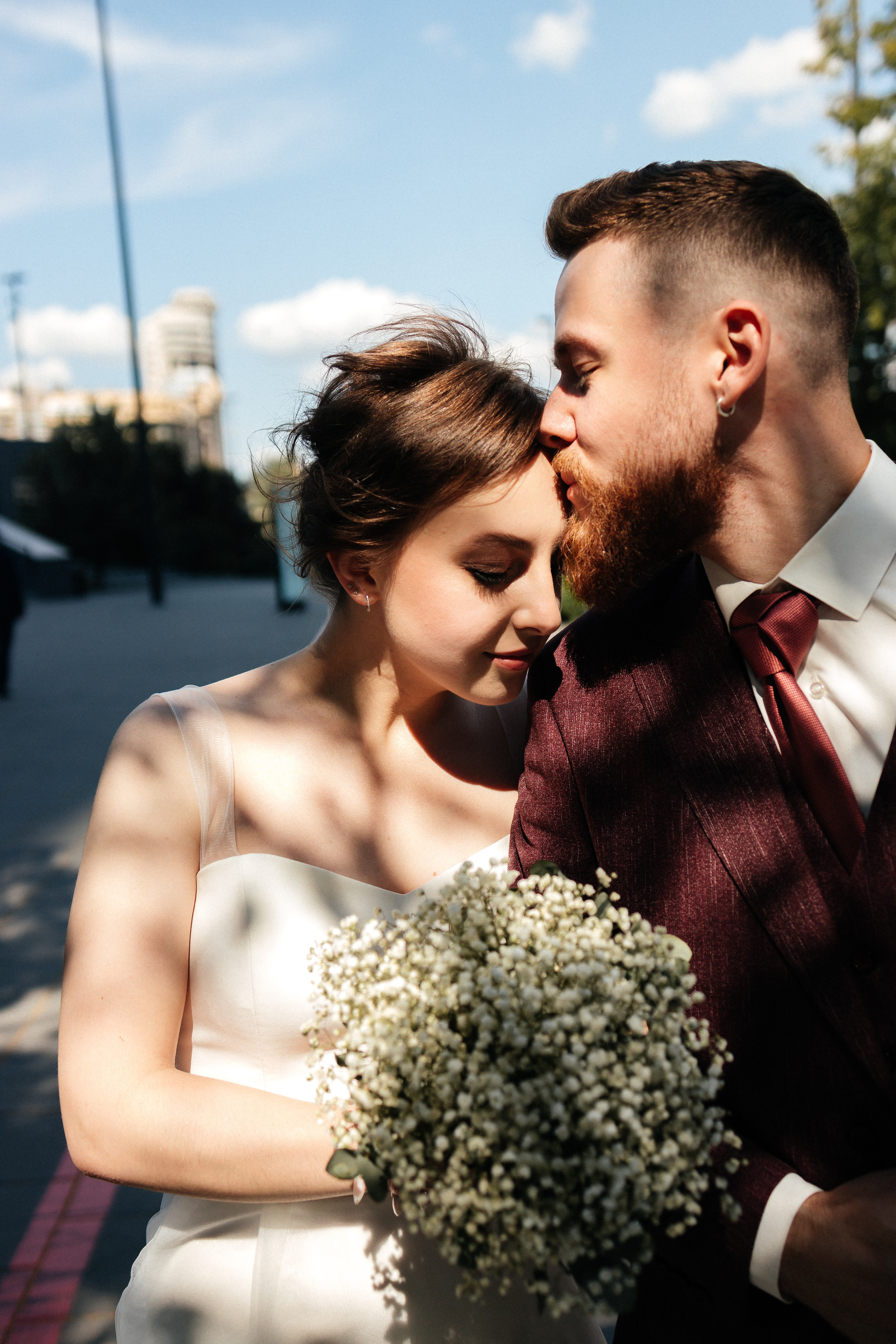 Аня и Игорь. Семейный свадебный фотограф Семен Егоров