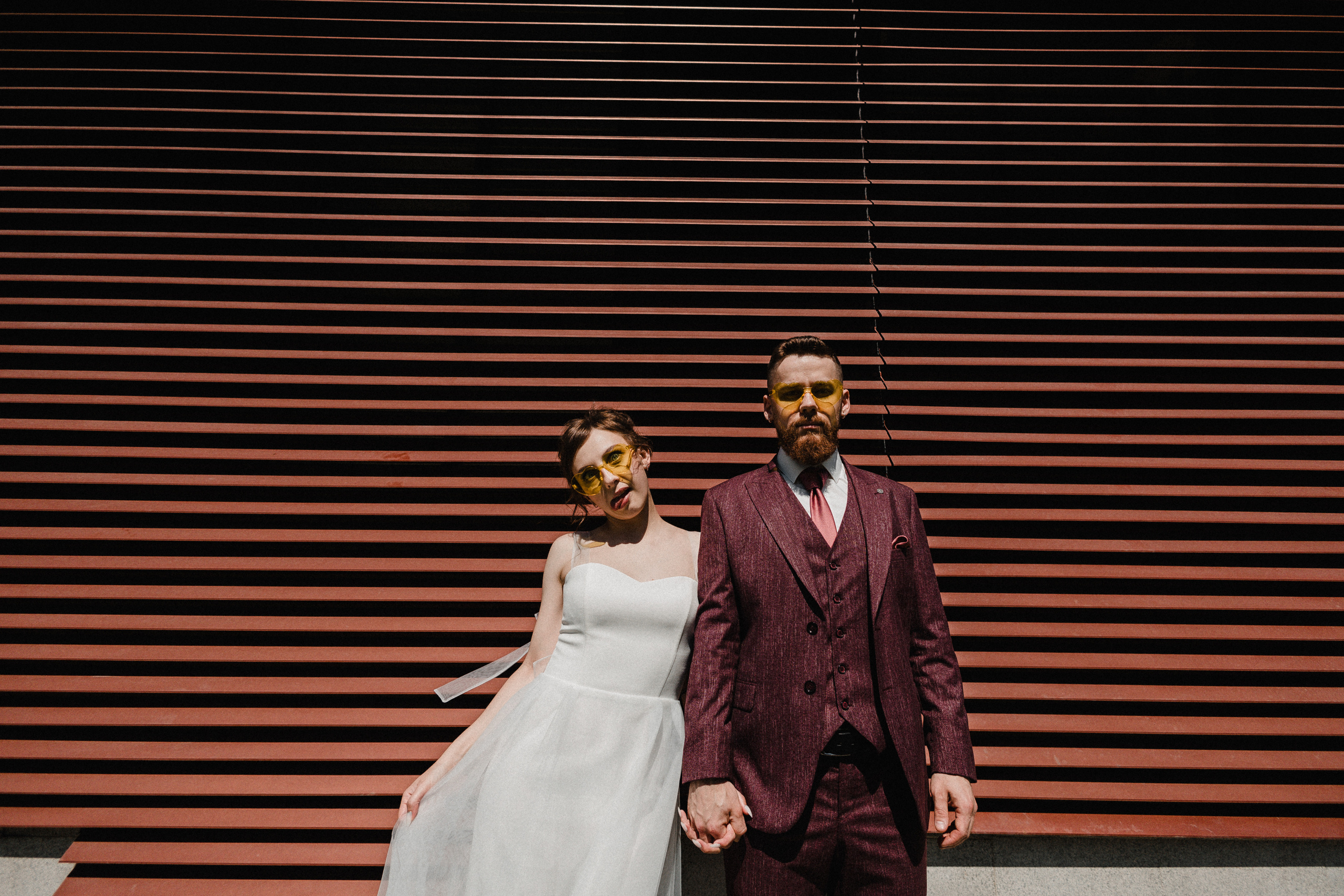 Аня и Игорь. Семейный свадебный фотограф Семен Егоров