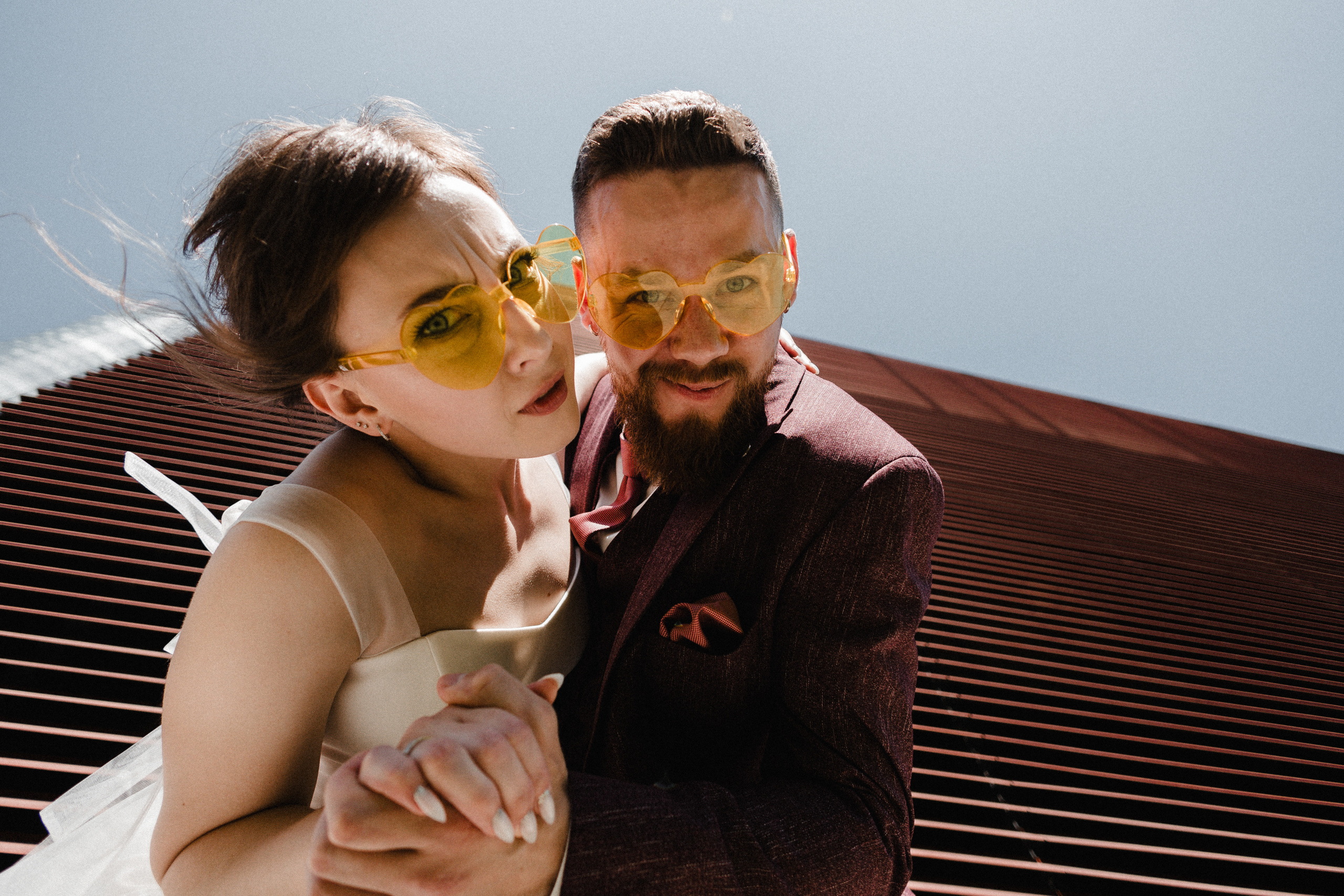 Аня и Игорь. Семейный свадебный фотограф Семен Егоров