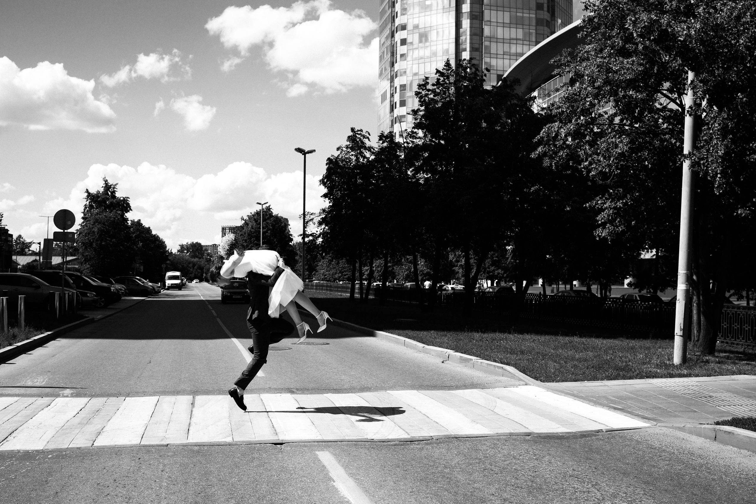 Аня и Игорь. Семейный свадебный фотограф Семен Егоров