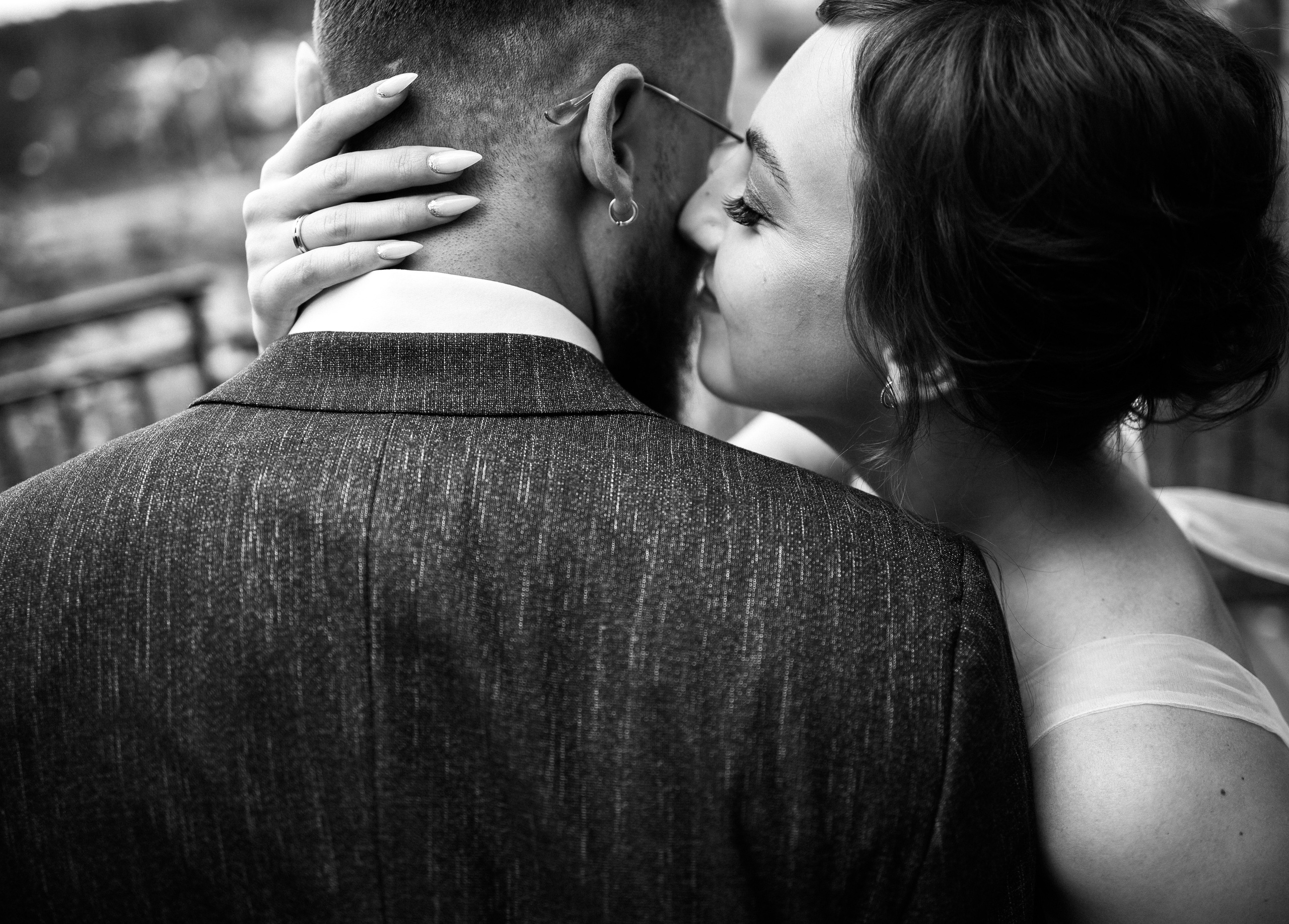 Аня и Игорь. Семейный свадебный фотограф Семен Егоров