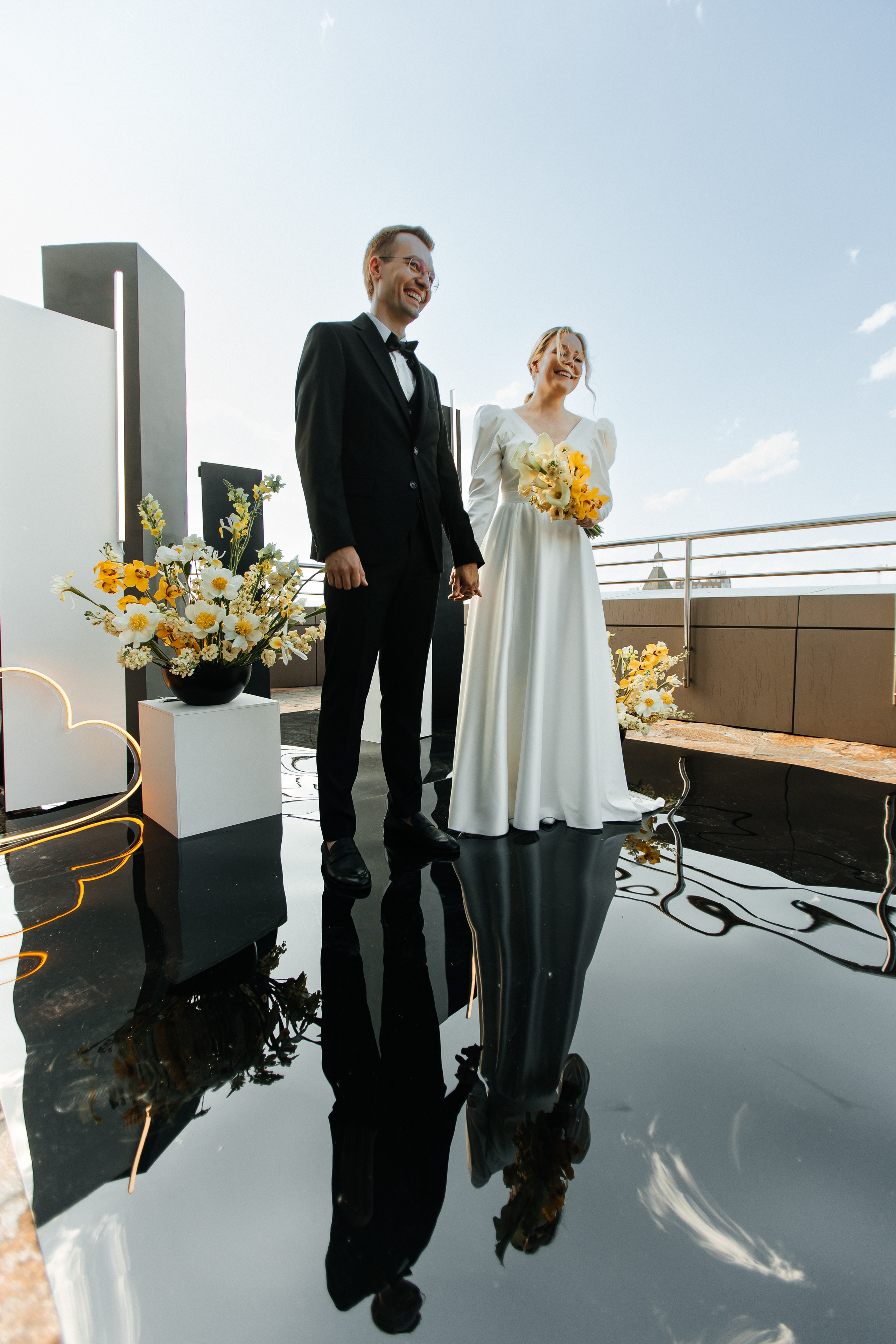 Костя и Даша. Семейный свадебный фотограф Семен Егоров