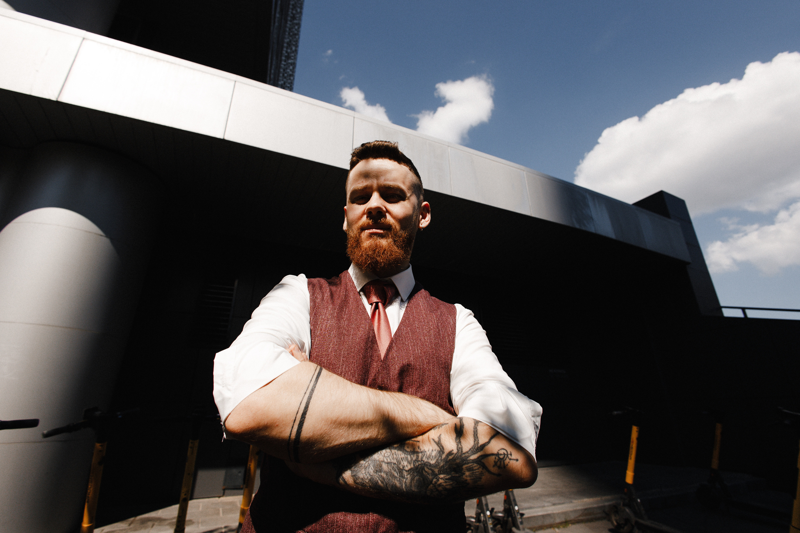 Аня и Игорь. Семейный свадебный фотограф Семен Егоров