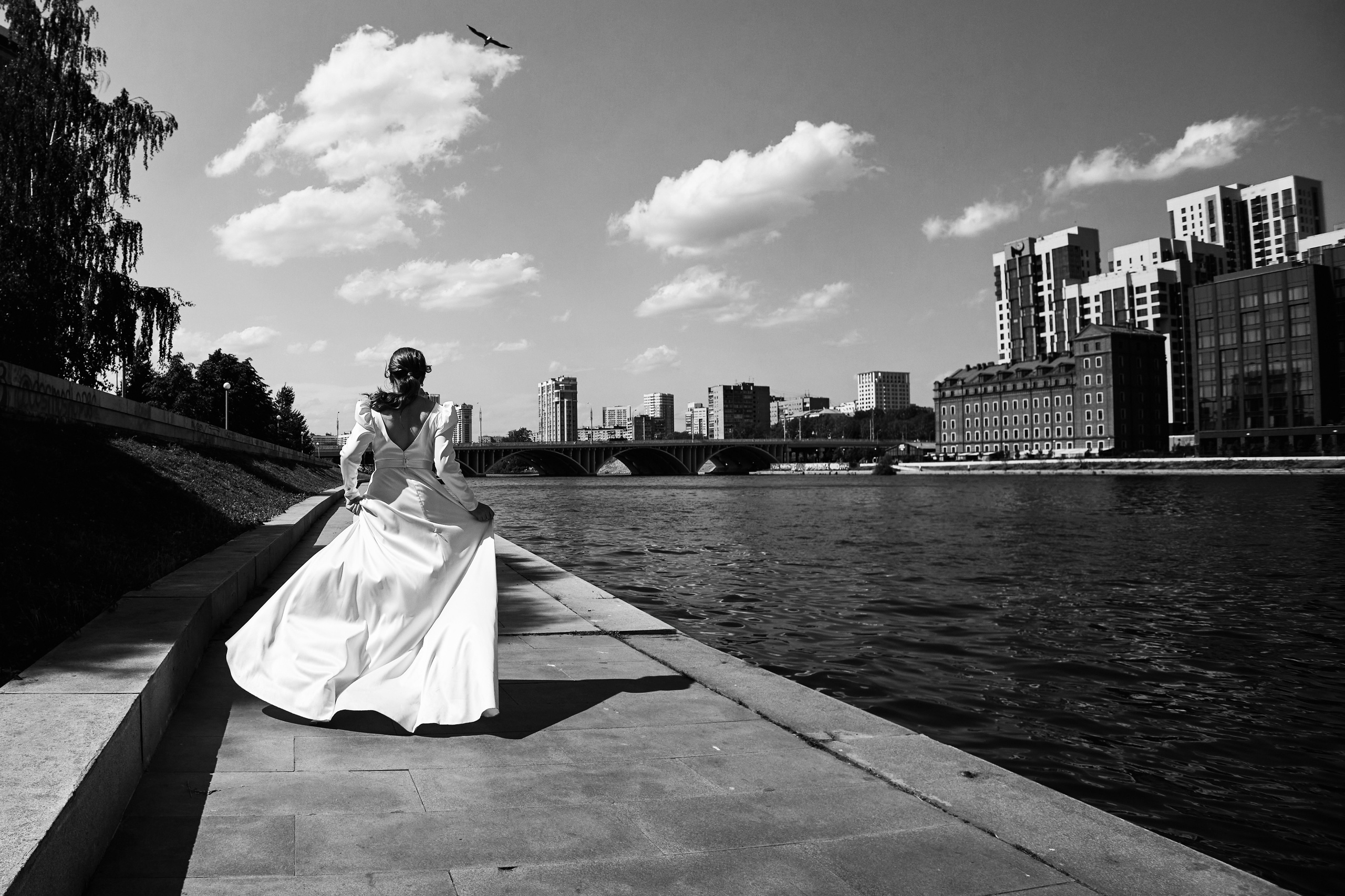 Костя и Даша. Семейный свадебный фотограф Семен Егоров