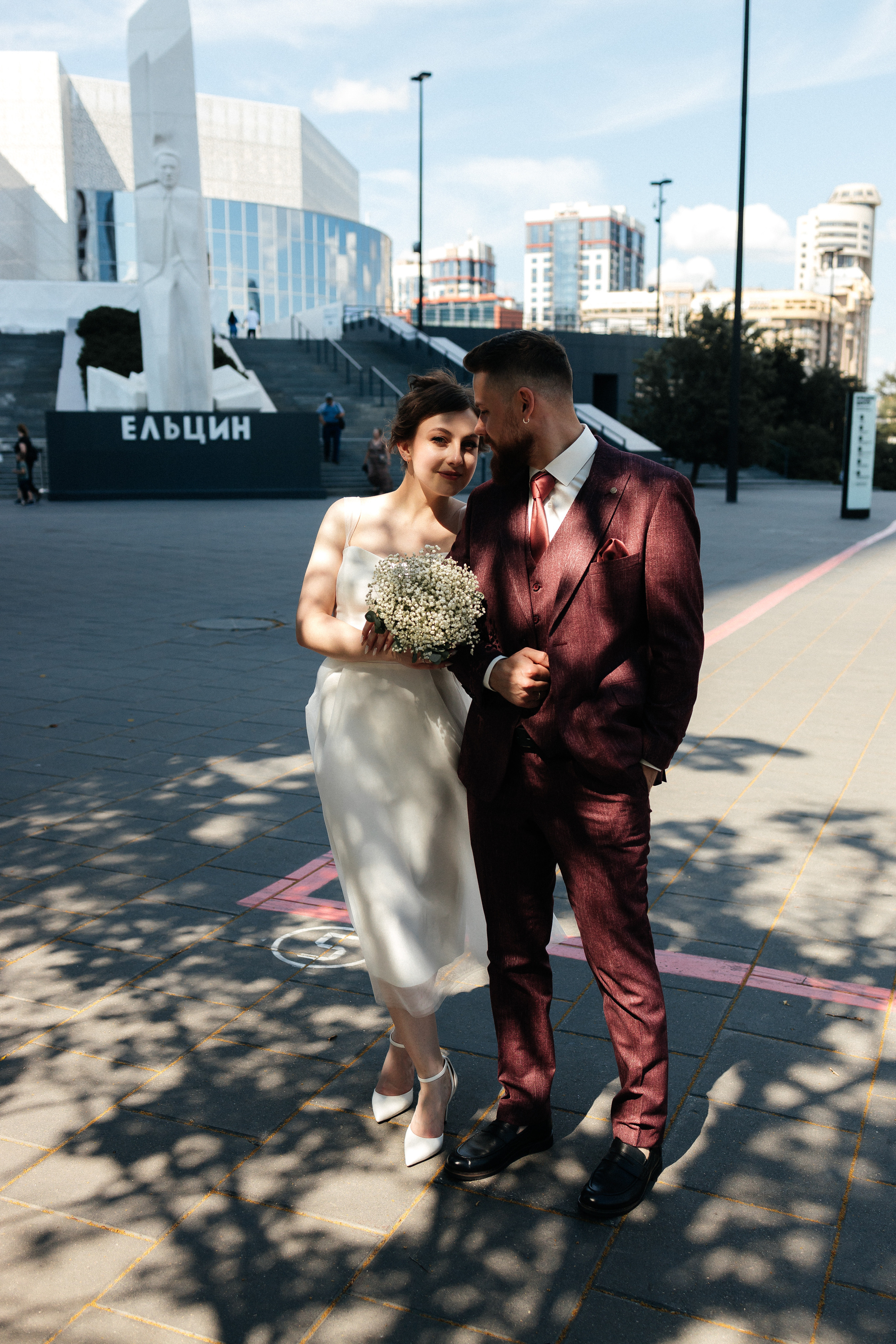 Аня и Игорь. Семейный свадебный фотограф Семен Егоров