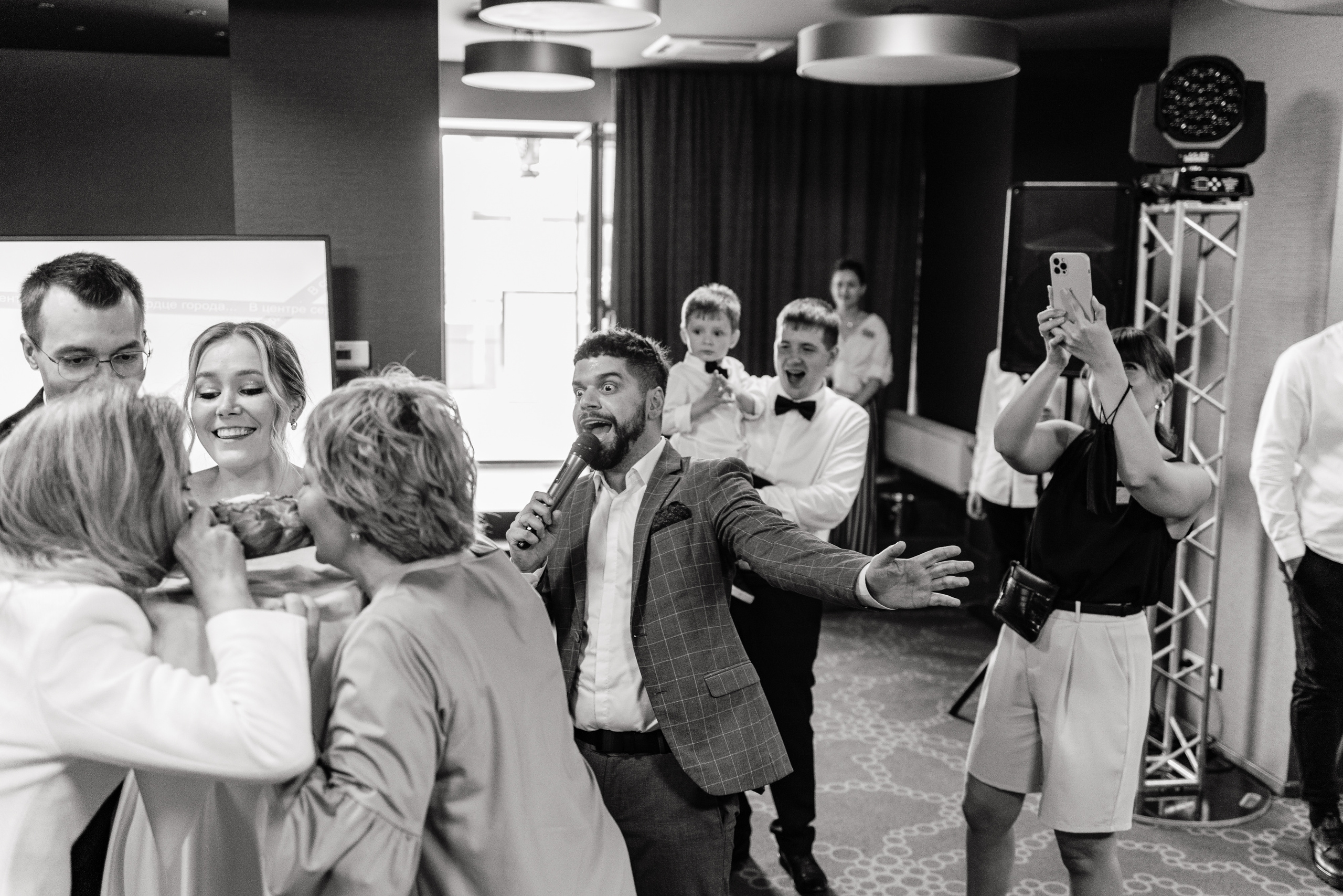 Костя и Даша. Семейный свадебный фотограф Семен Егоров