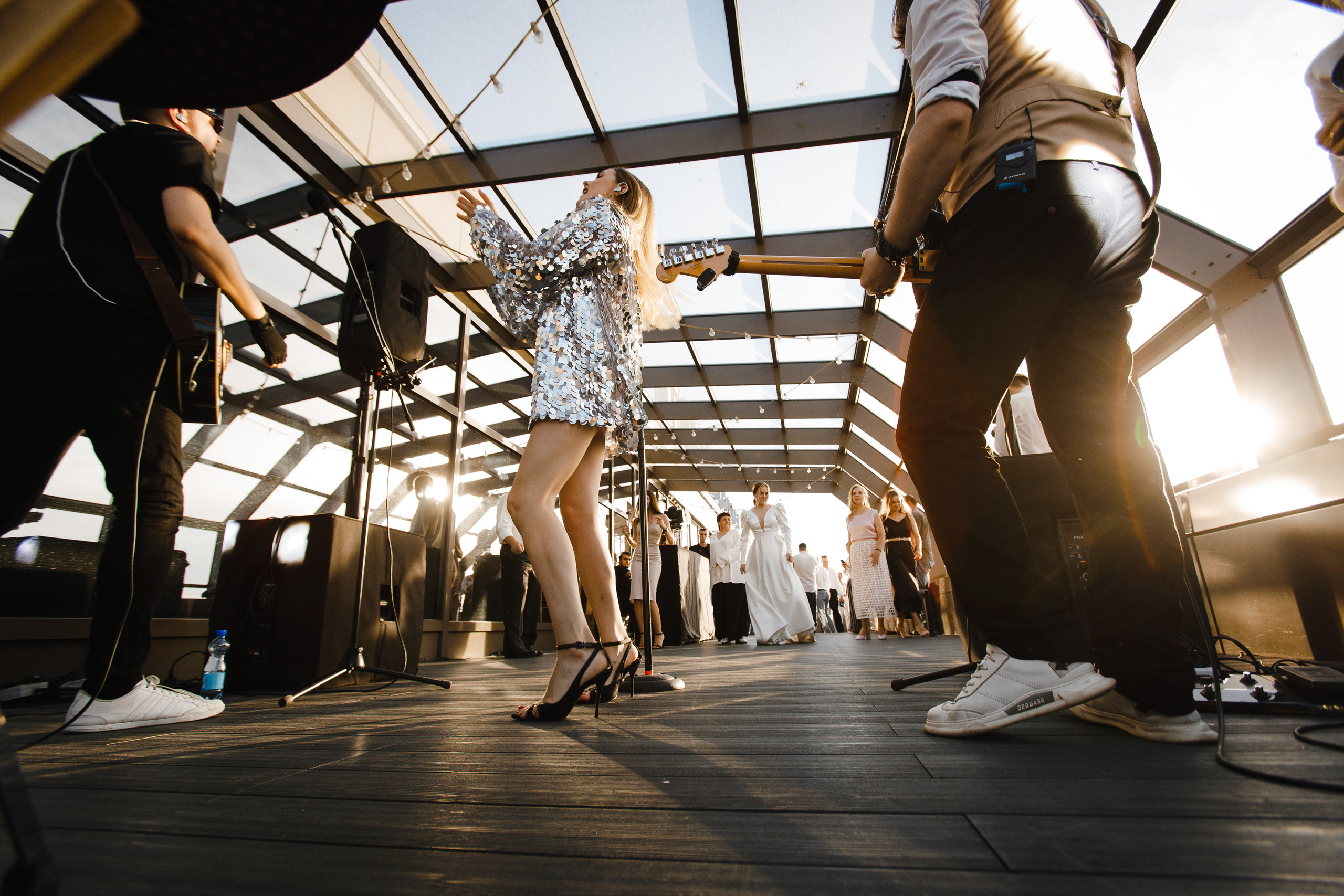 Костя и Даша. Семейный свадебный фотограф Семен Егоров