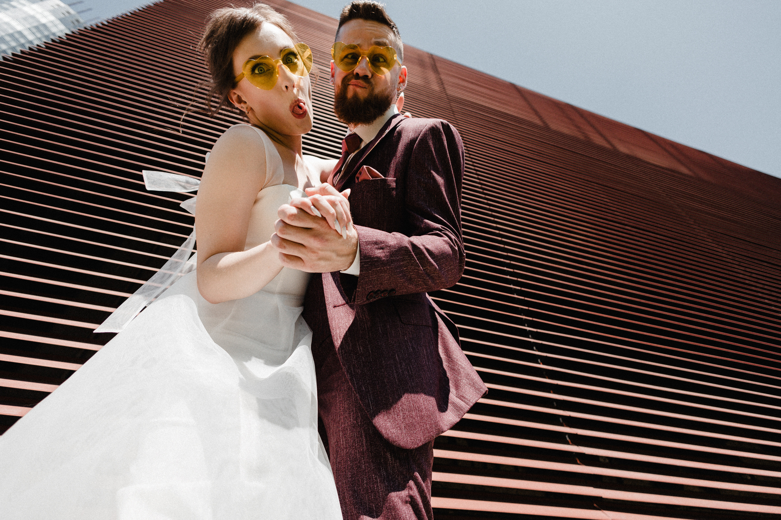 Аня и Игорь. Семейный свадебный фотограф Семен Егоров