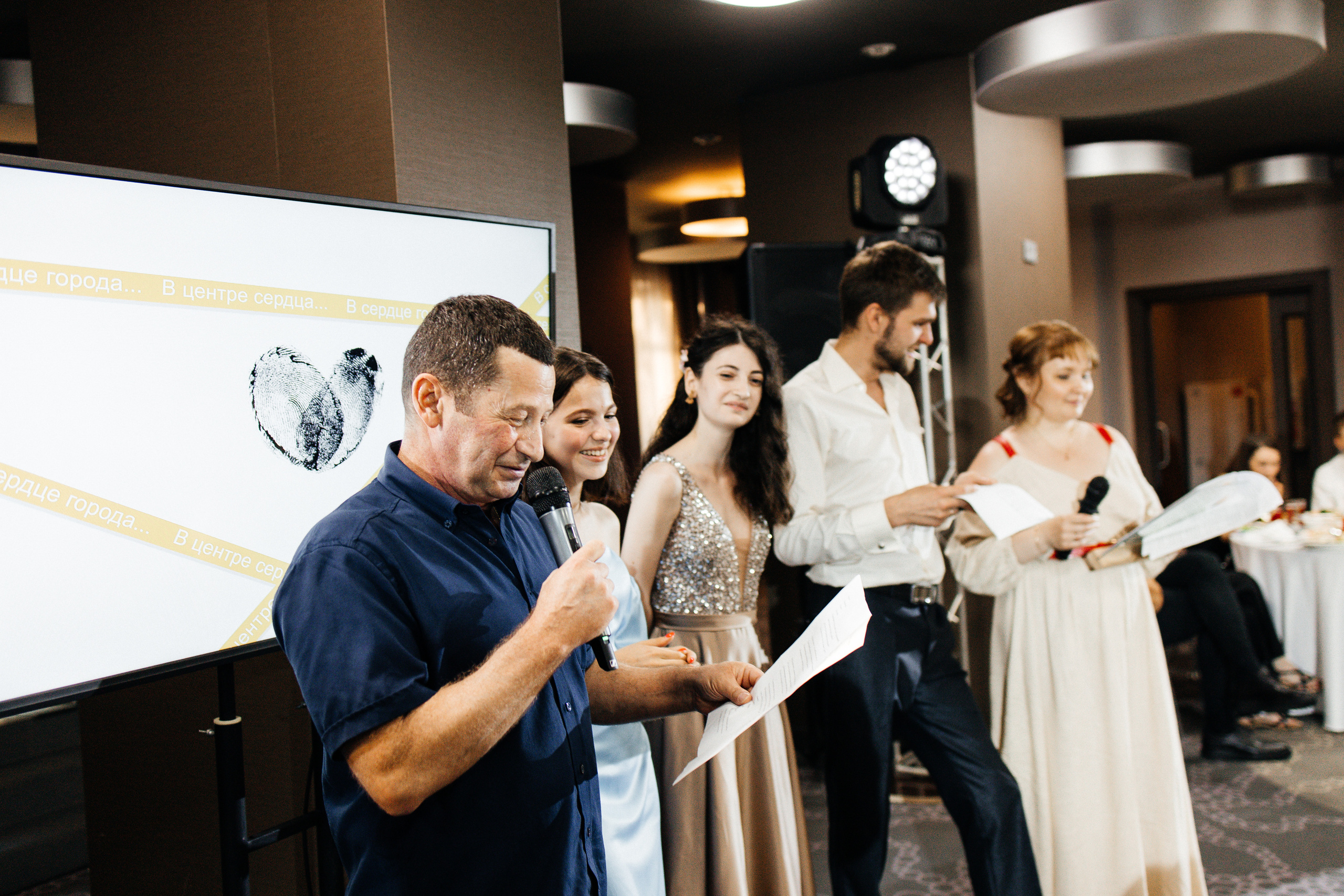 Костя и Даша. Семейный свадебный фотограф Семен Егоров