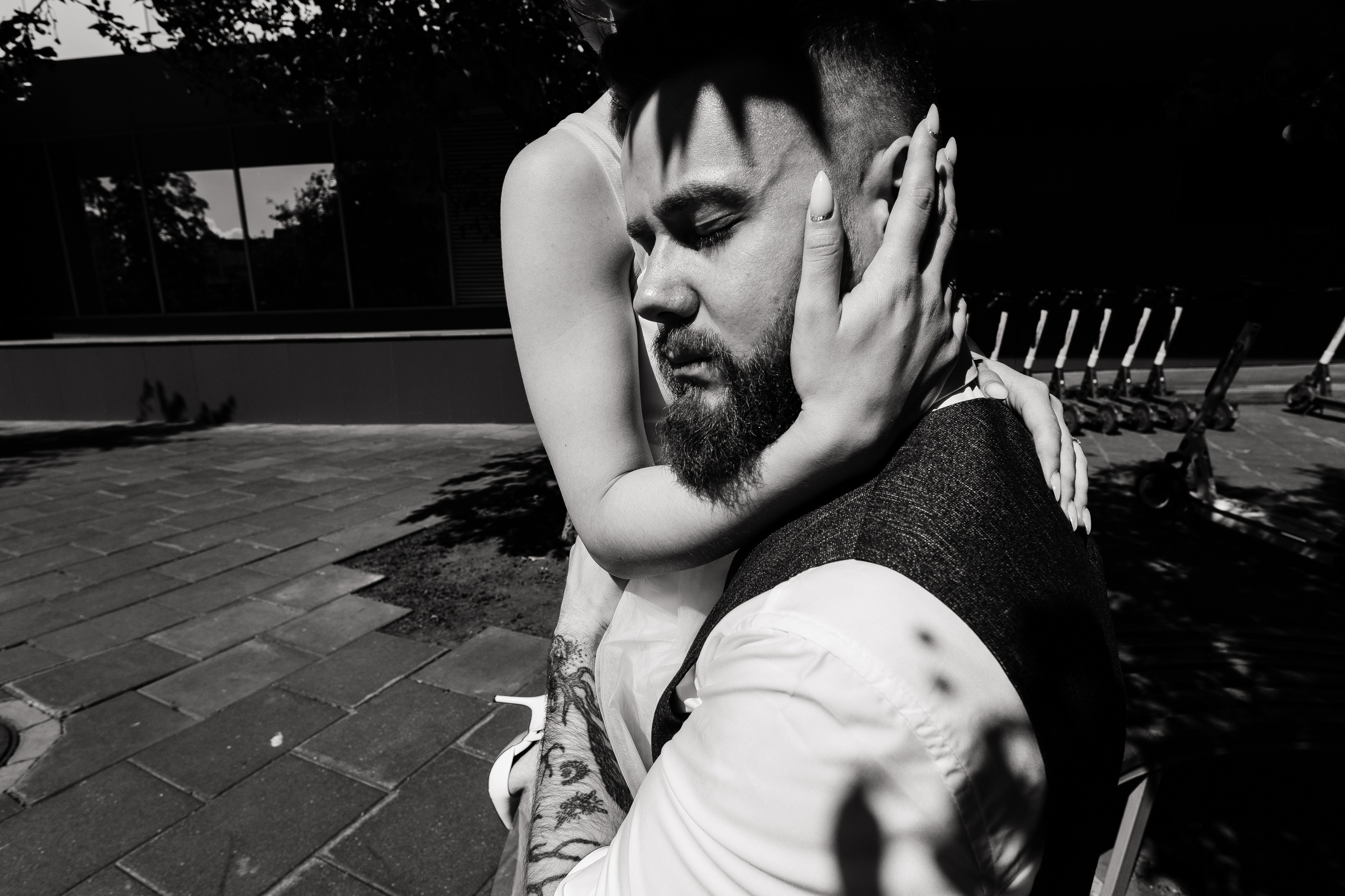 Аня и Игорь. Семейный свадебный фотограф Семен Егоров