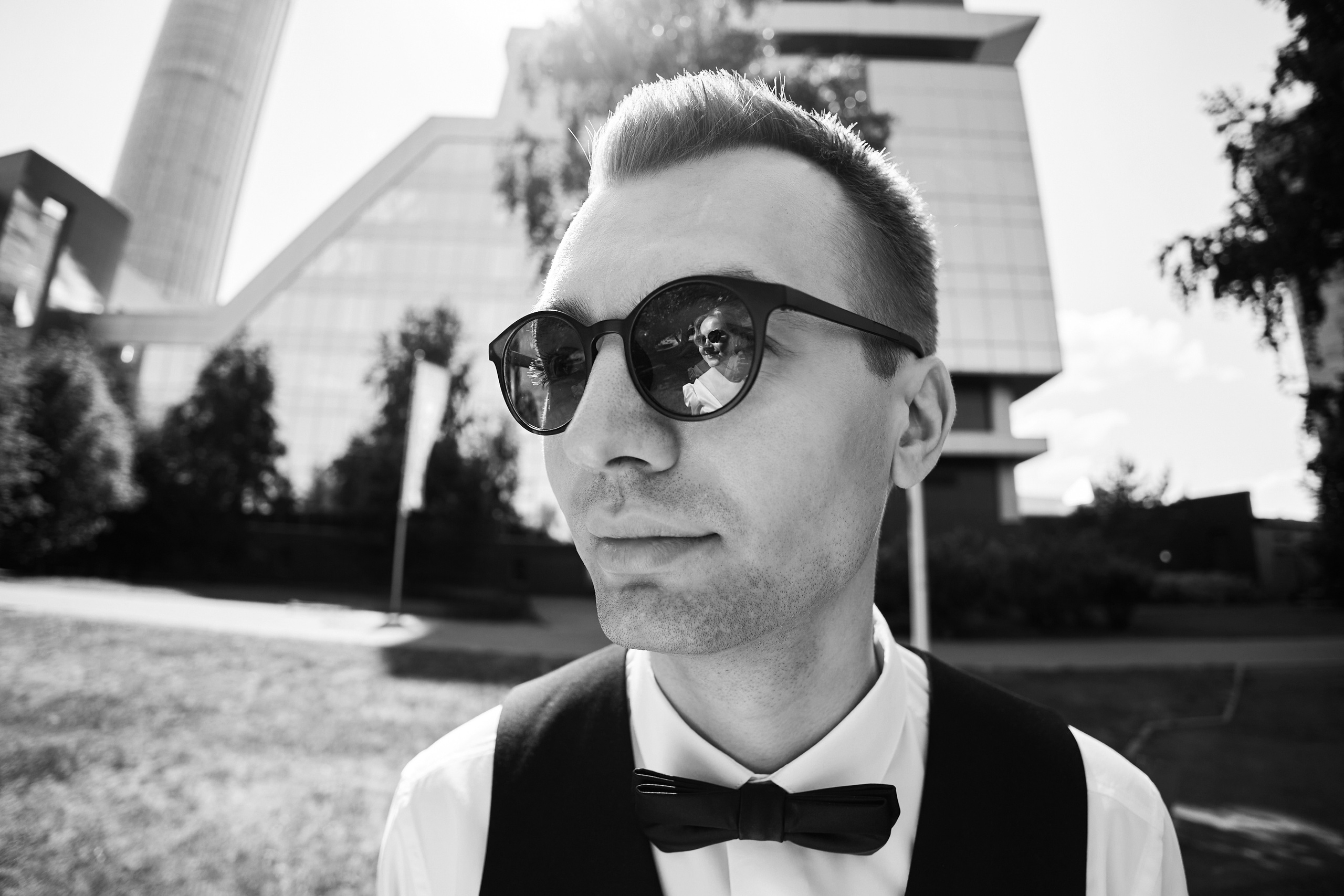 Костя и Даша. Семейный свадебный фотограф Семен Егоров