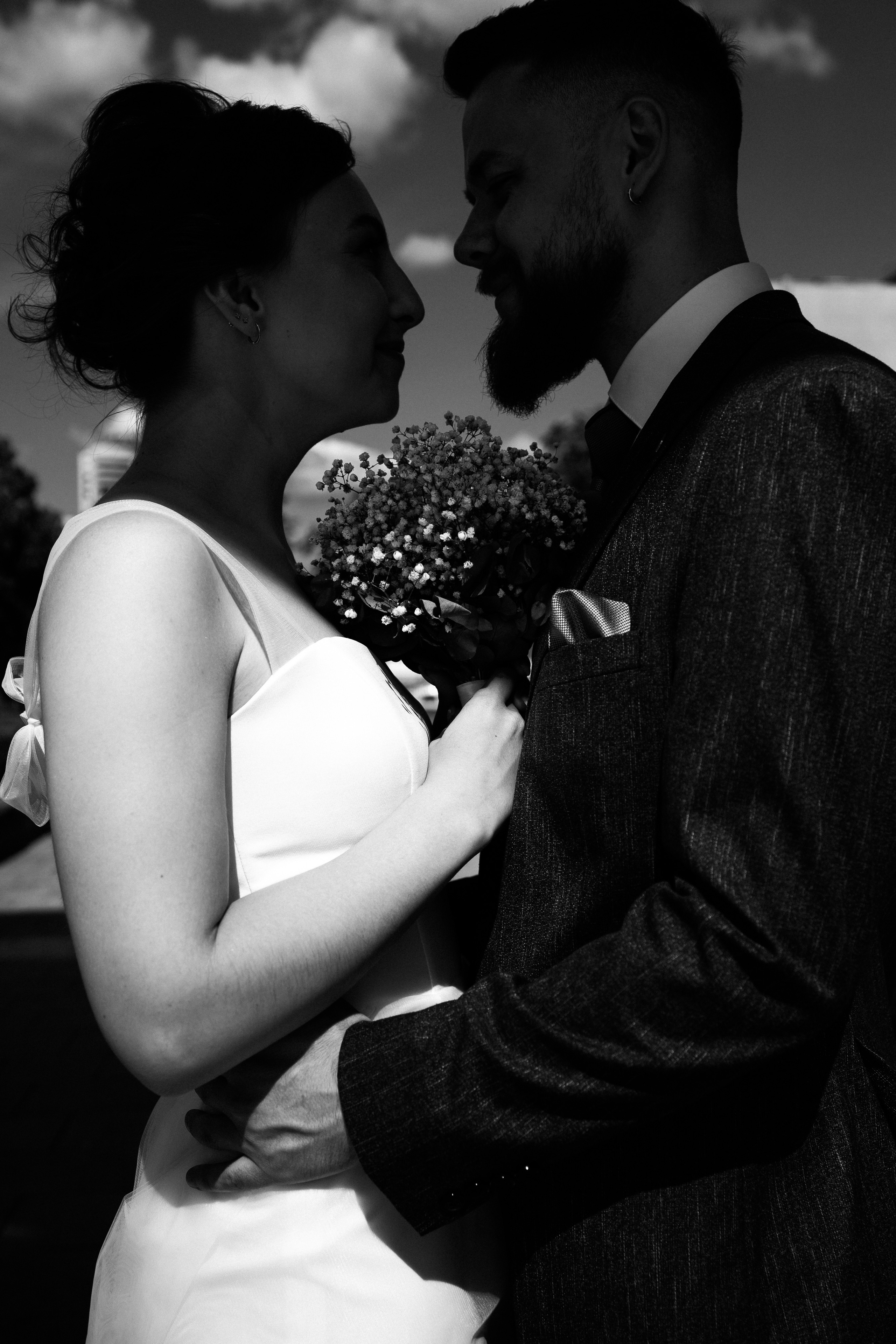 Аня и Игорь. Семейный свадебный фотограф Семен Егоров