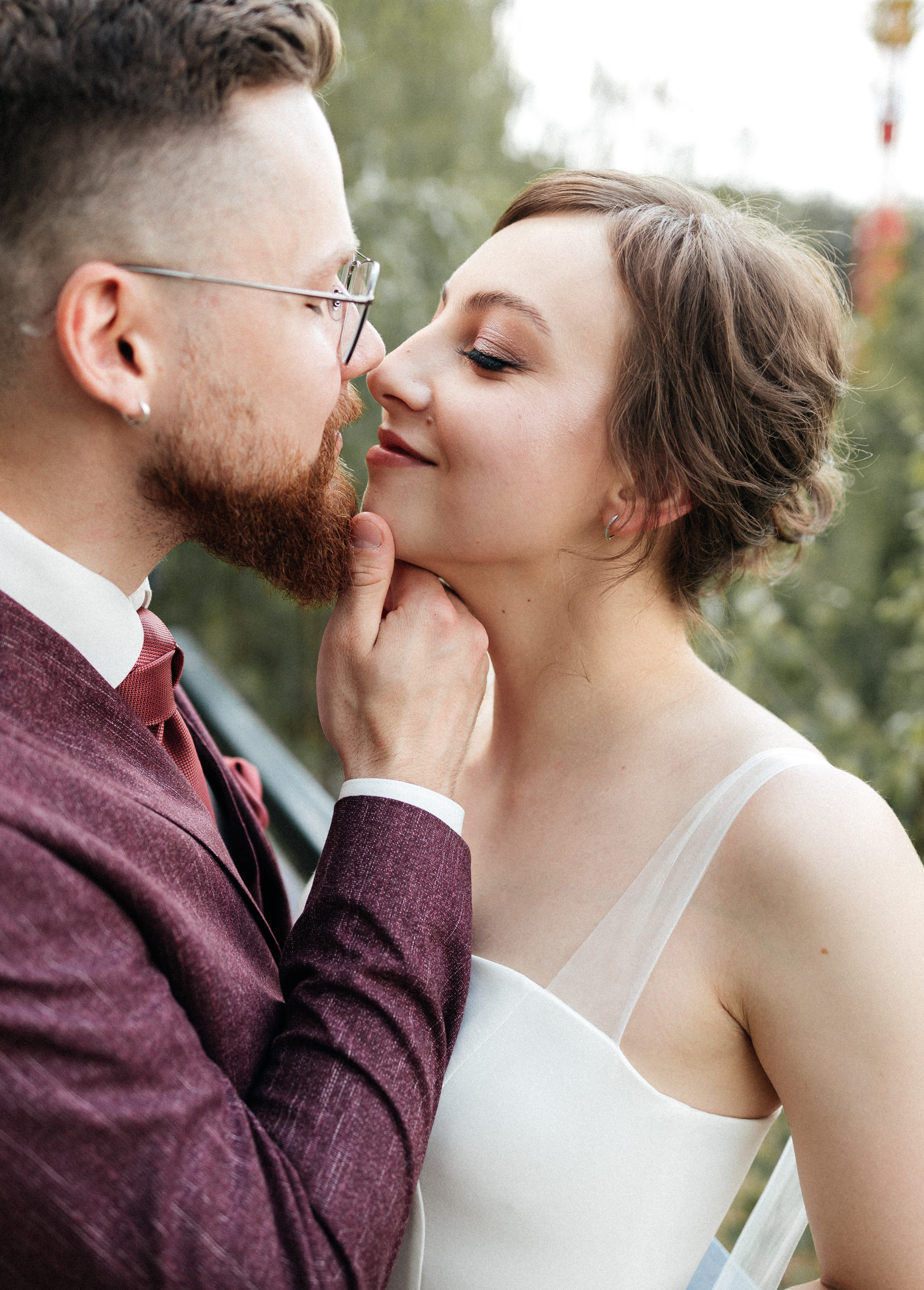 Аня и Игорь. Семейный свадебный фотограф Семен Егоров