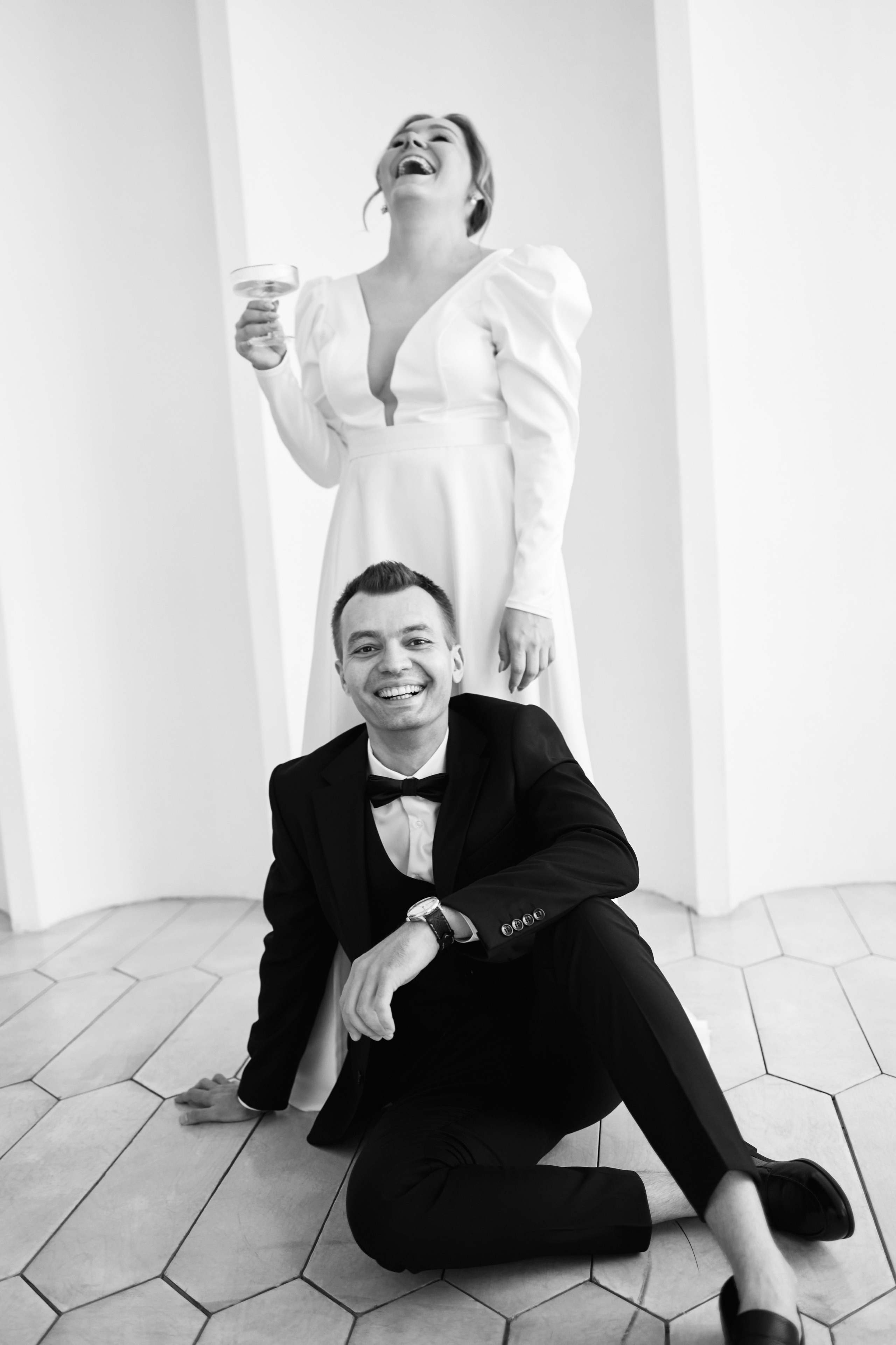 Костя и Даша. Семейный свадебный фотограф Семен Егоров