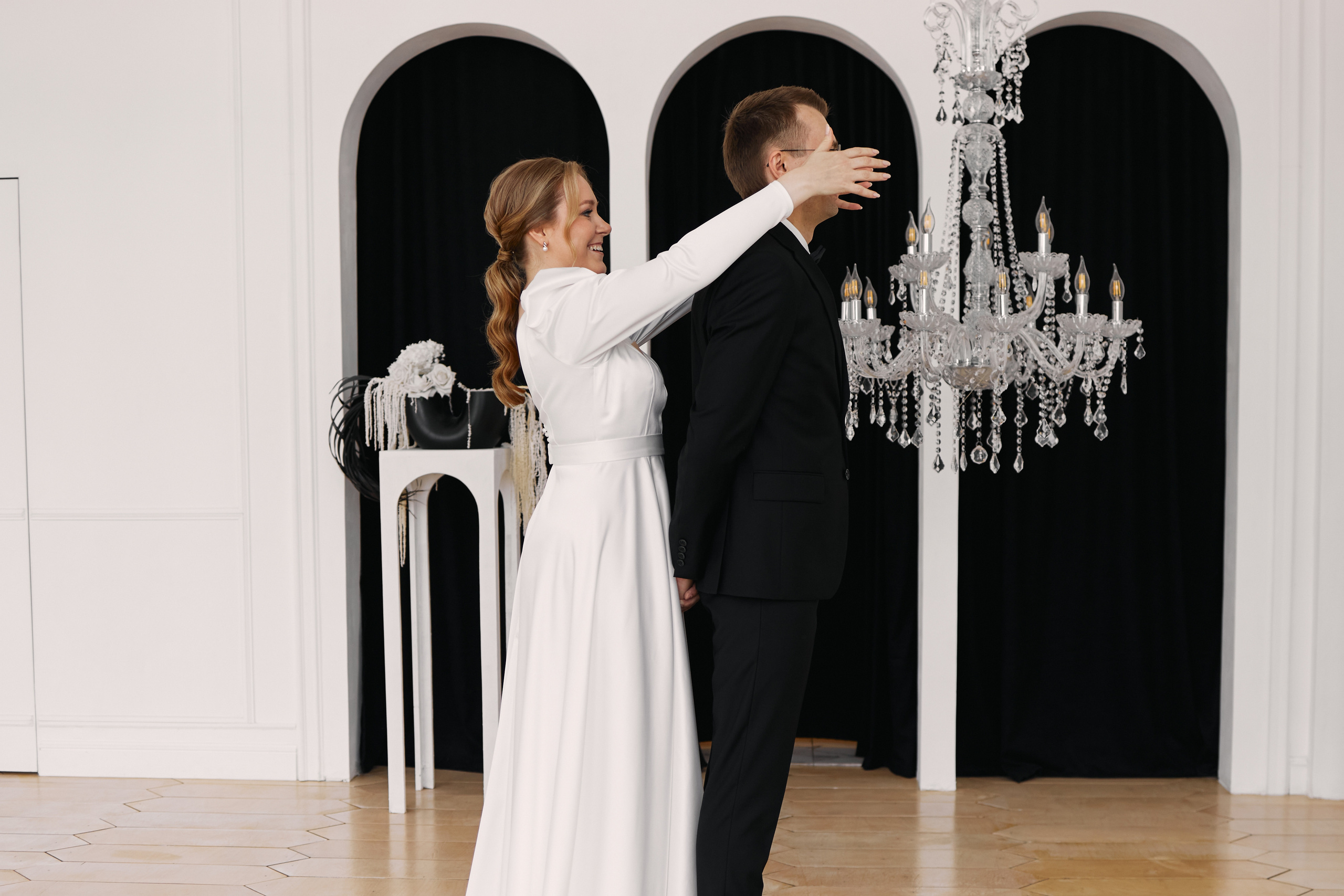 Костя и Даша. Семейный свадебный фотограф Семен Егоров