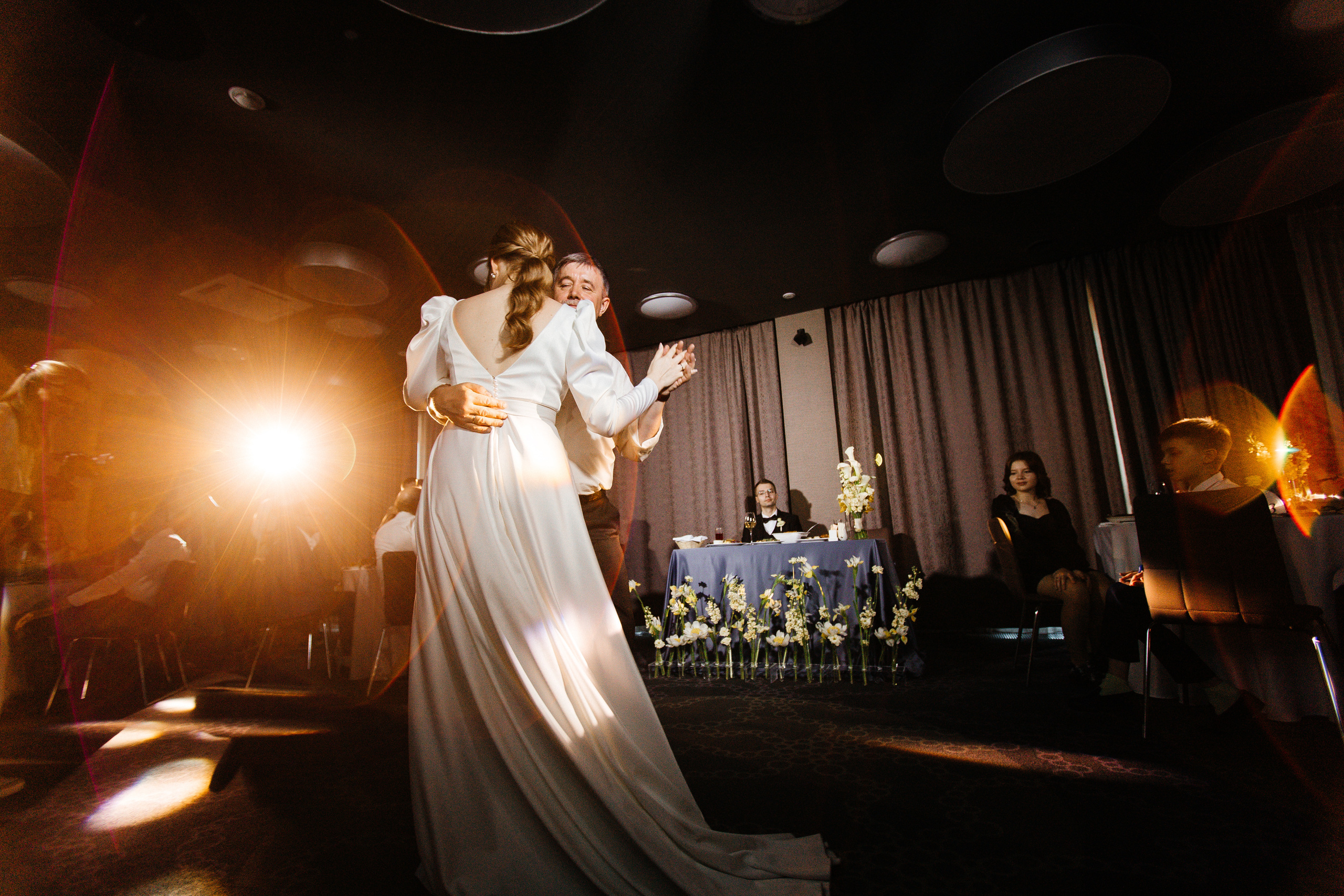 Костя и Даша. Семейный свадебный фотограф Семен Егоров