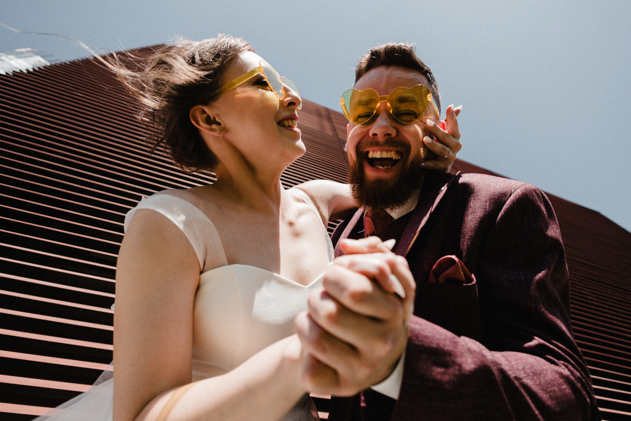 Аня и Игорь. Семейный свадебный фотограф Семен Егоров