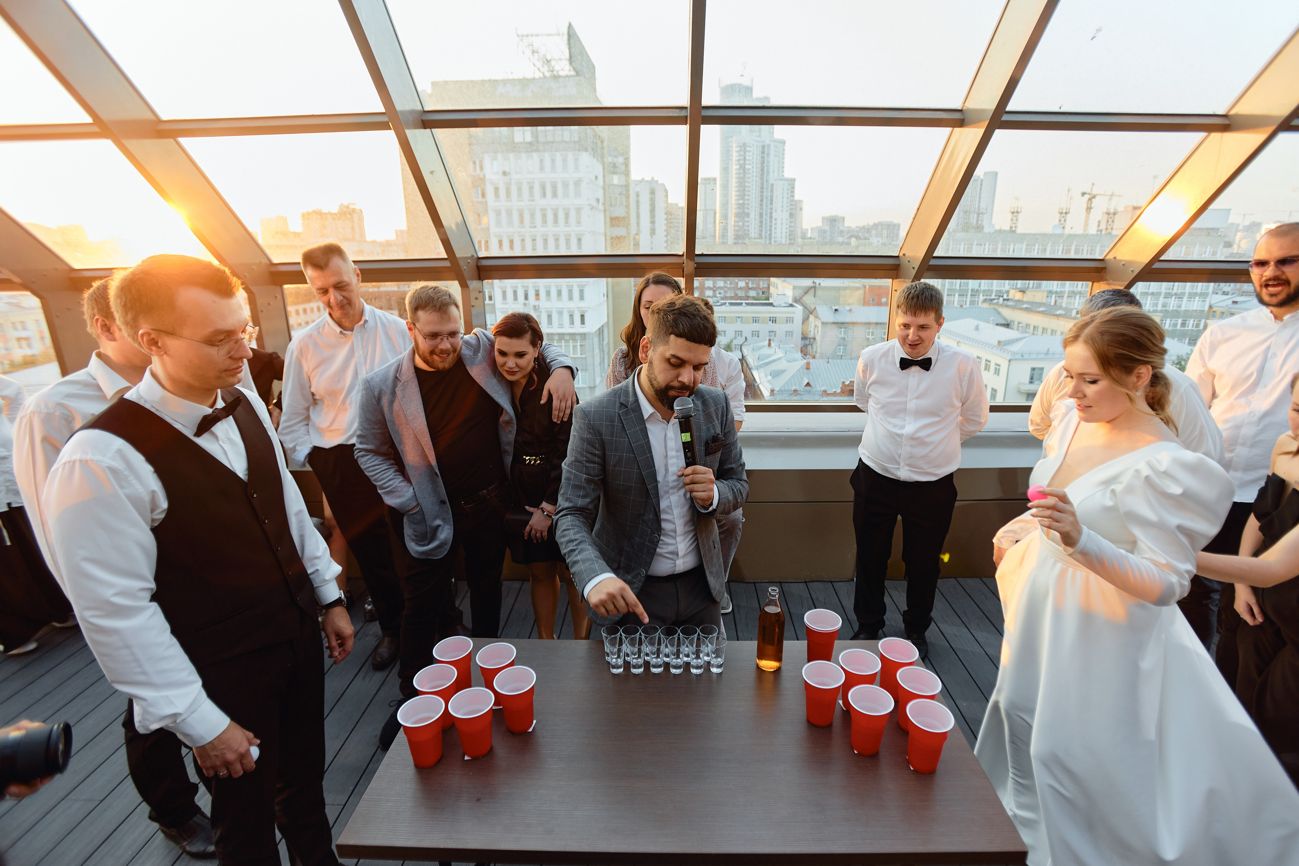 Костя и Даша. Семейный свадебный фотограф Семен Егоров