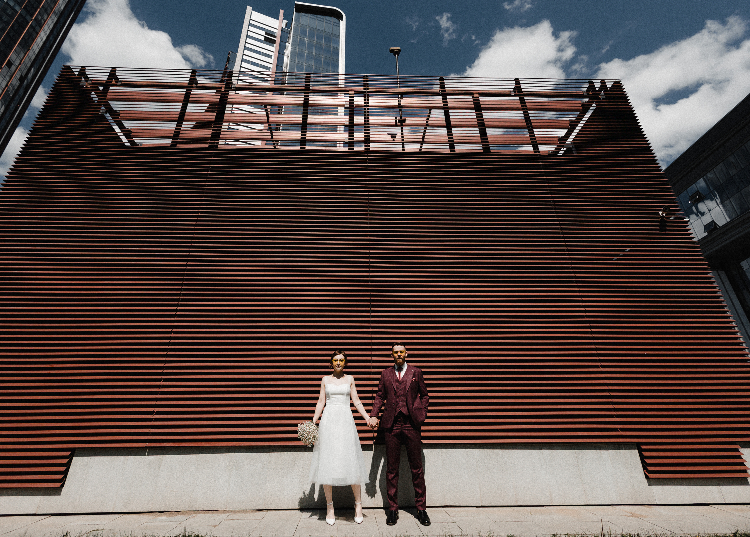 Аня и Игорь. Семейный свадебный фотограф Семен Егоров