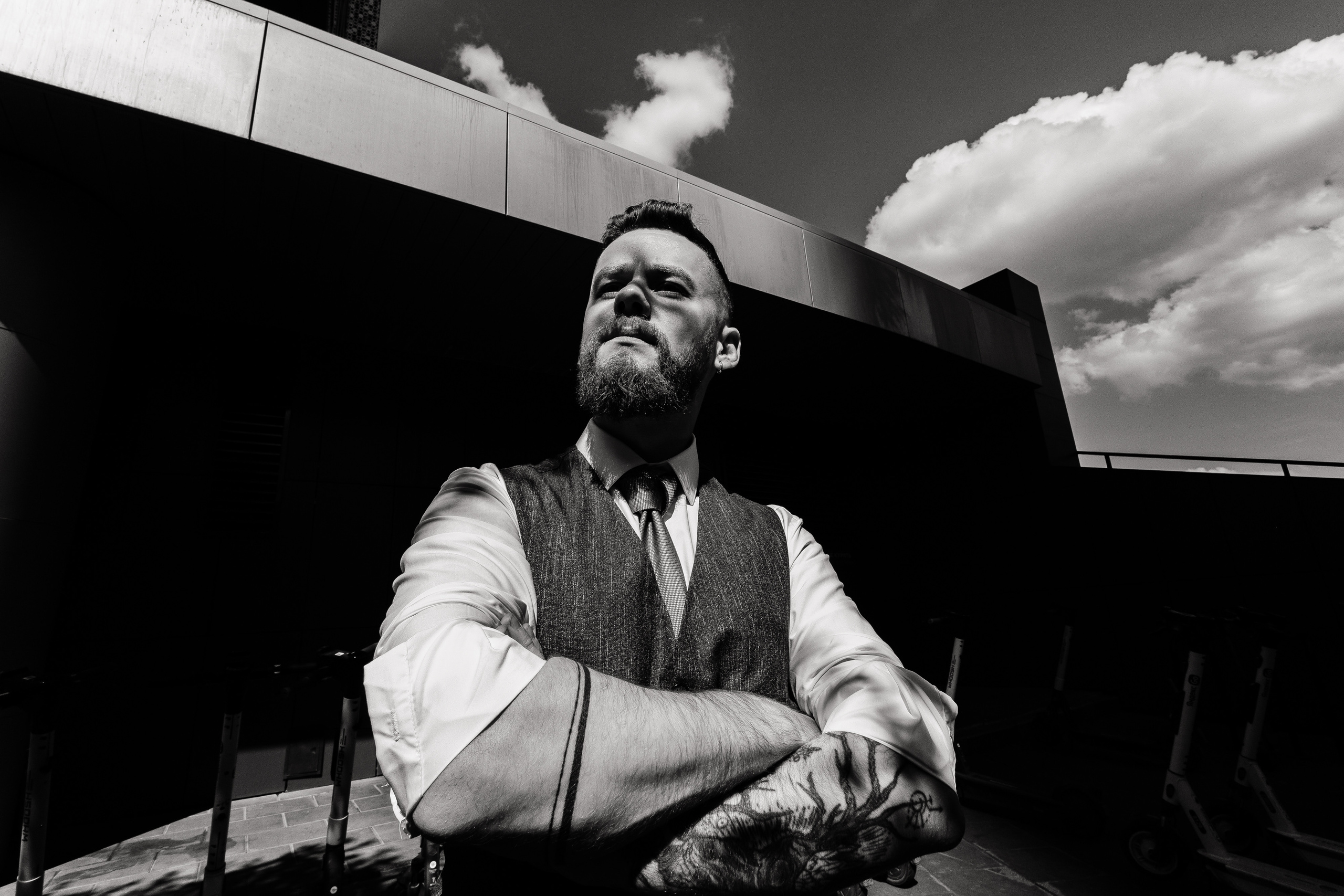 Аня и Игорь. Семейный свадебный фотограф Семен Егоров