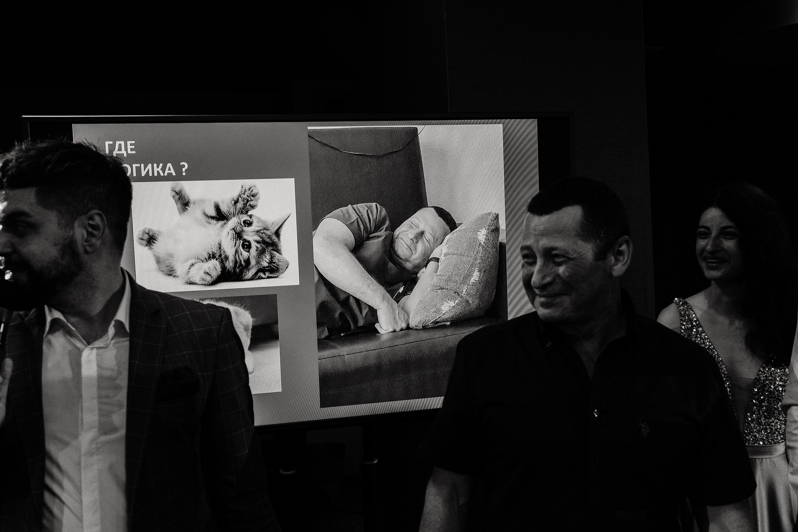 Костя и Даша. Семейный свадебный фотограф Семен Егоров