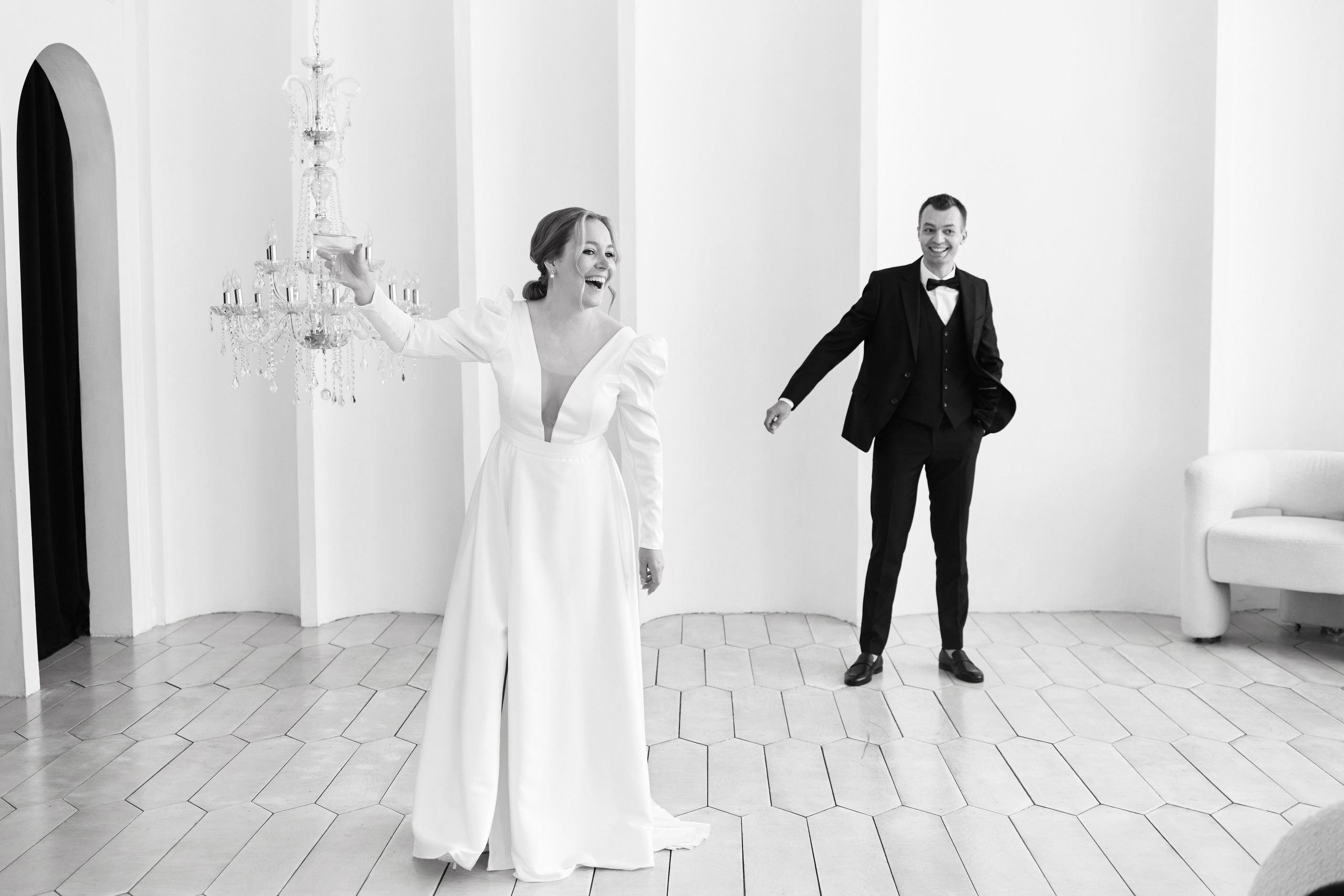 Костя и Даша. Семейный свадебный фотограф Семен Егоров