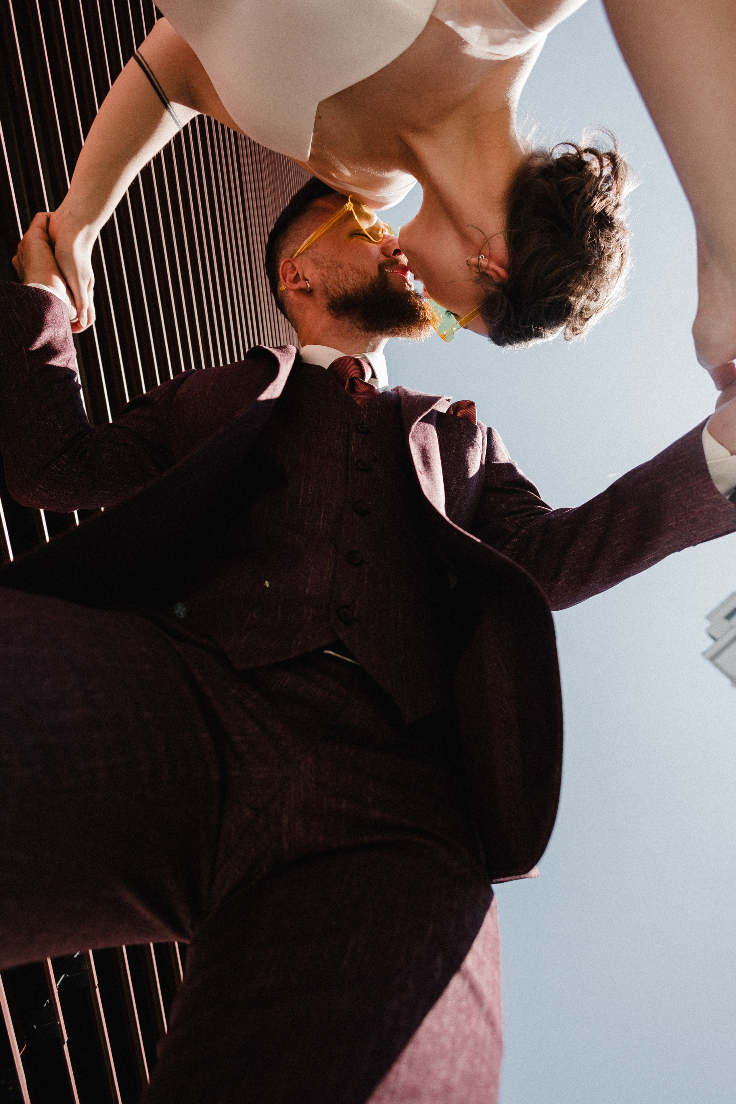 Аня и Игорь. Семейный свадебный фотограф Семен Егоров