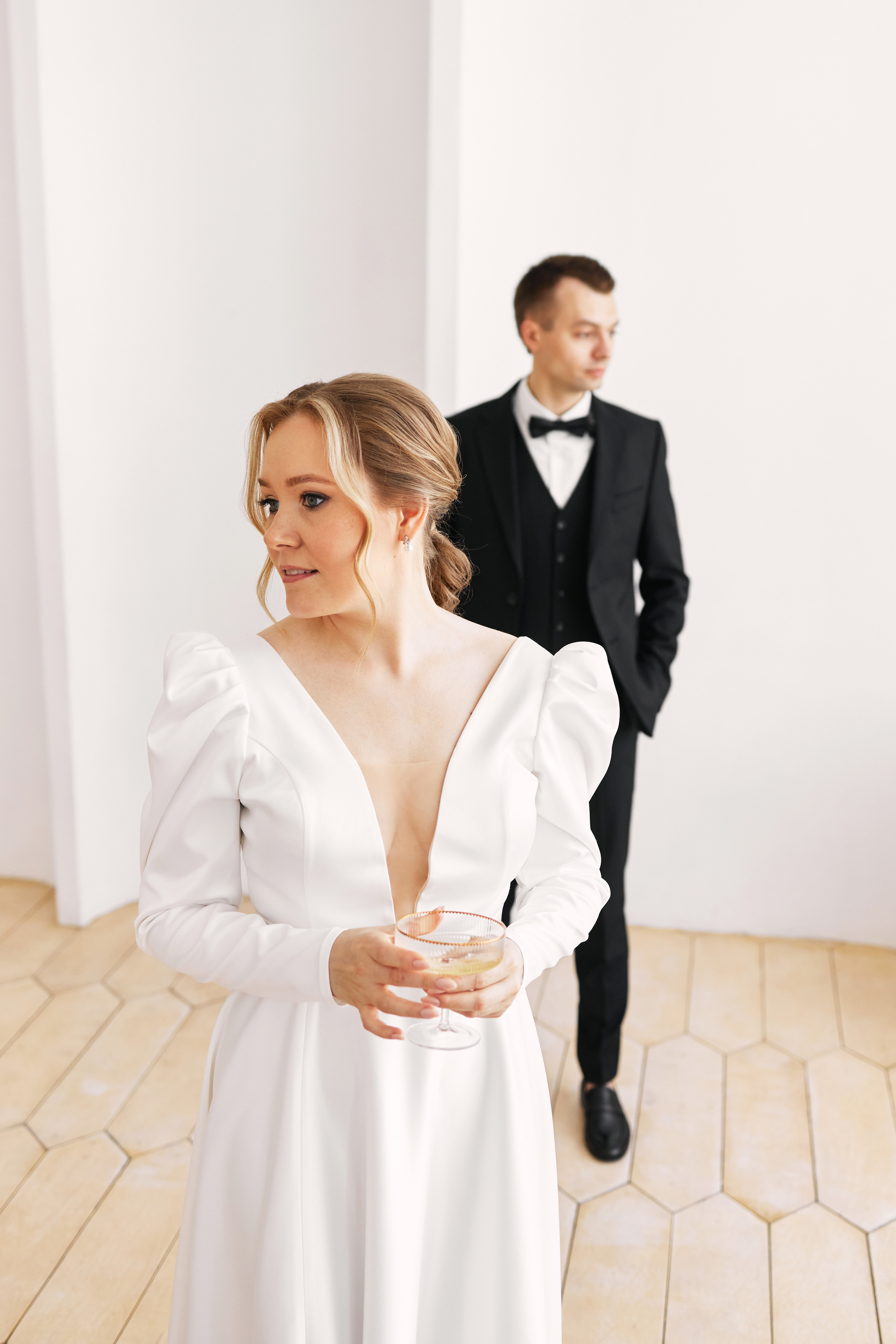 Костя и Даша. Семейный свадебный фотограф Семен Егоров