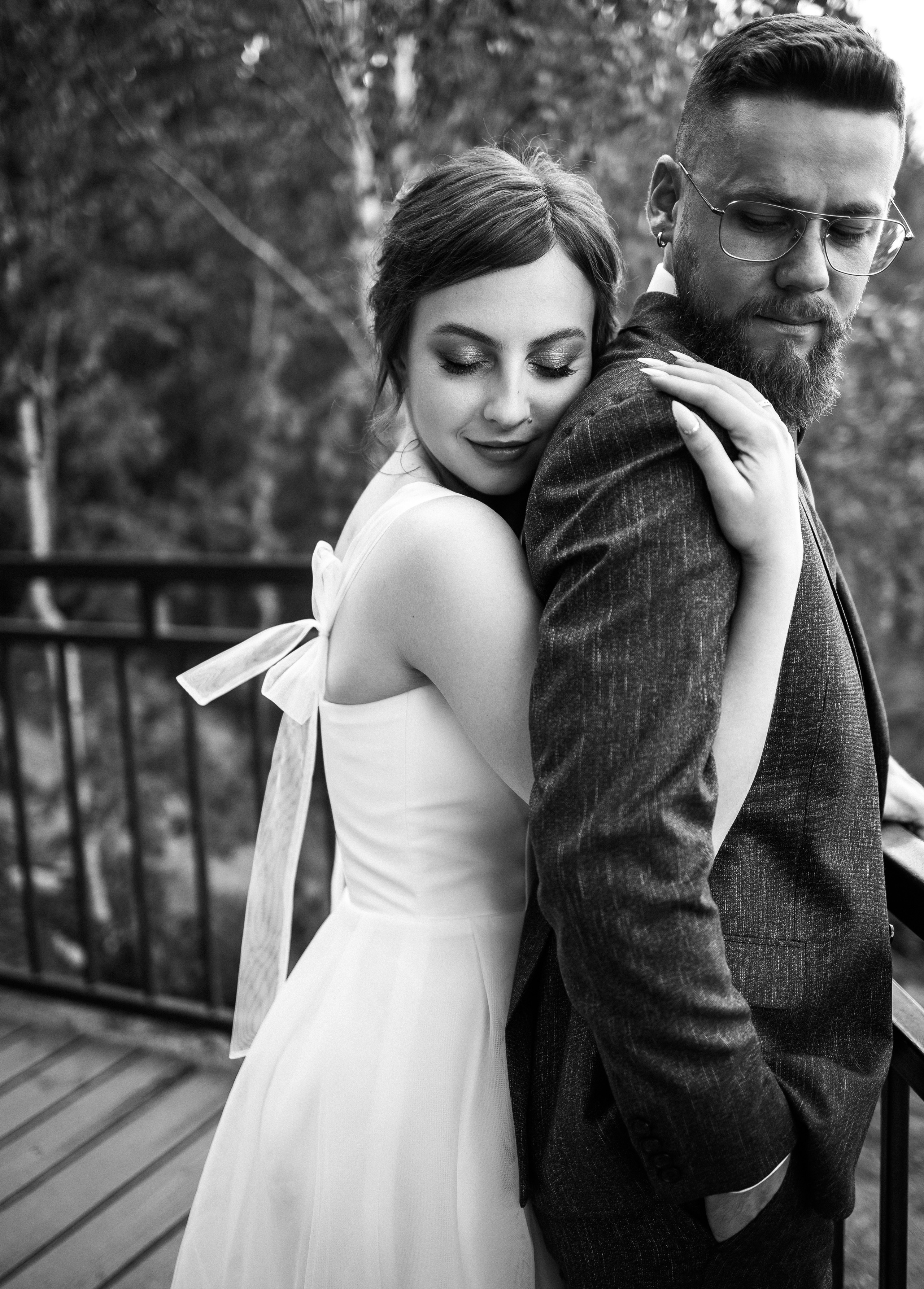 Аня и Игорь. Семейный свадебный фотограф Семен Егоров