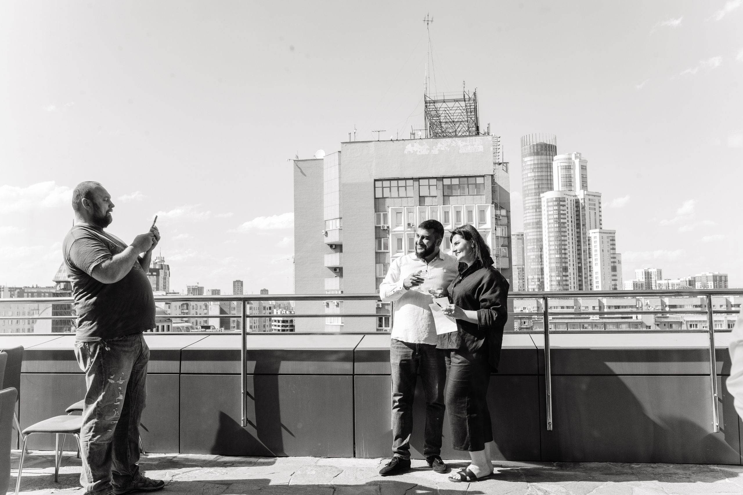 Костя и Даша. Семейный свадебный фотограф Семен Егоров