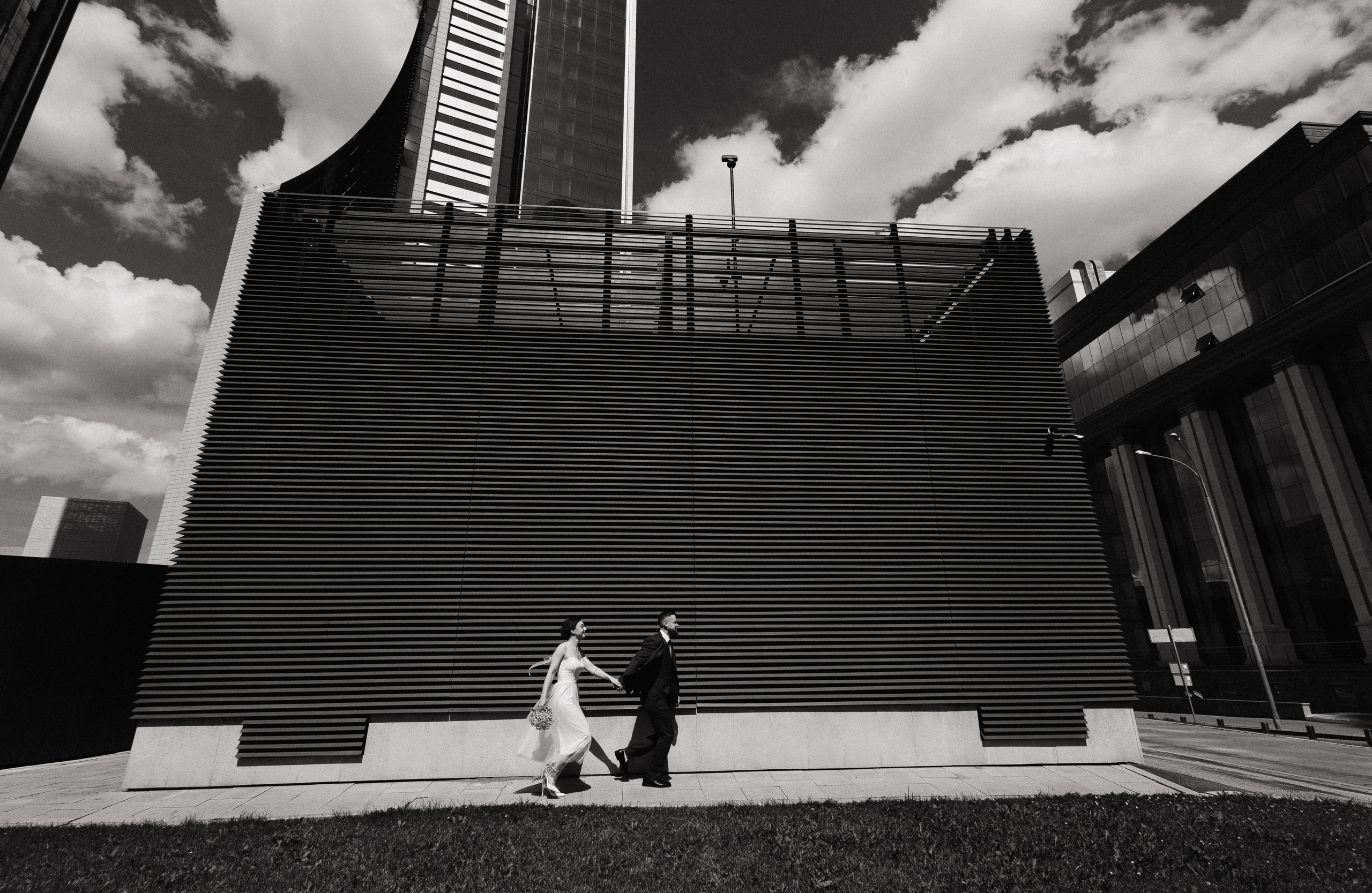 Аня и Игорь. Семейный свадебный фотограф Семен Егоров