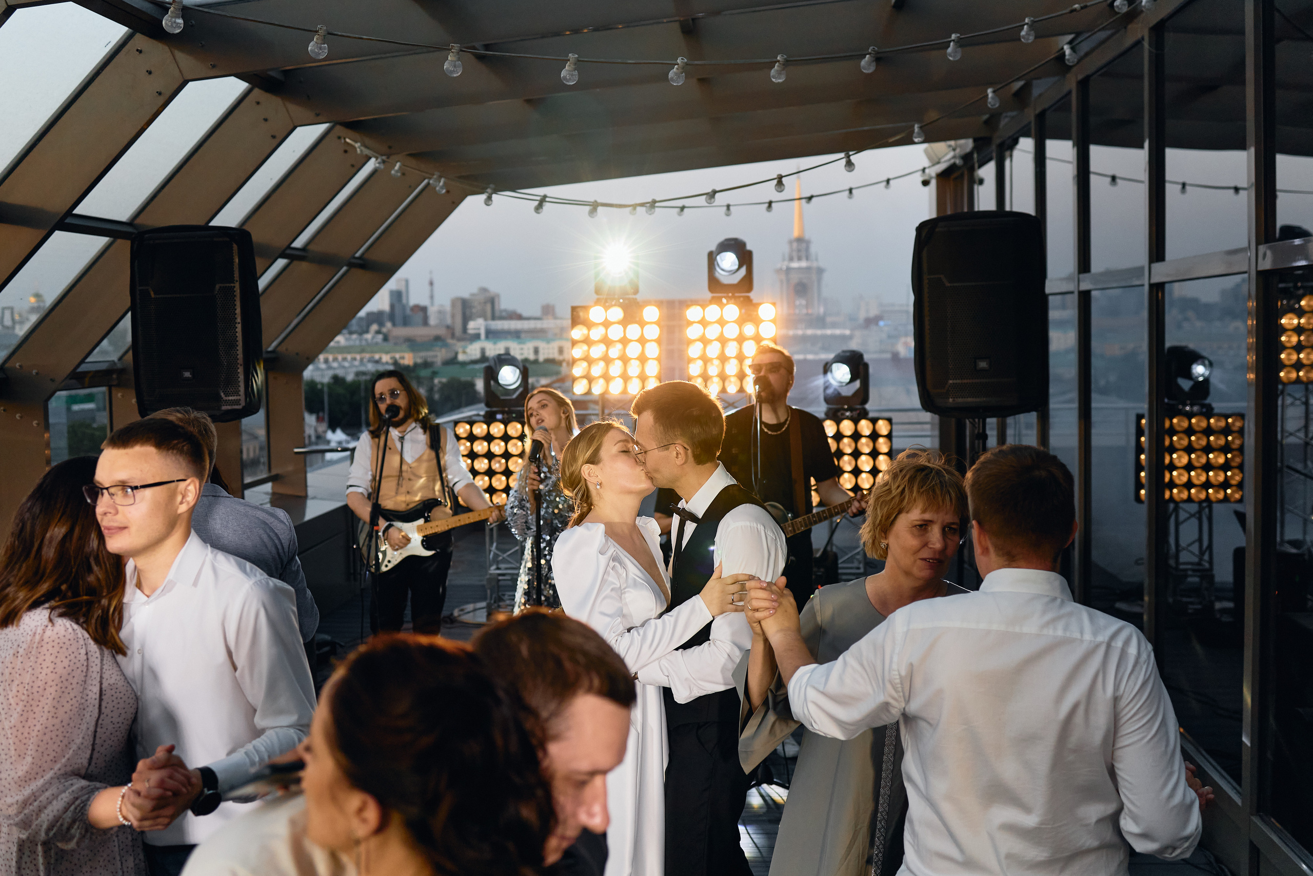 Костя и Даша. Семейный свадебный фотограф Семен Егоров