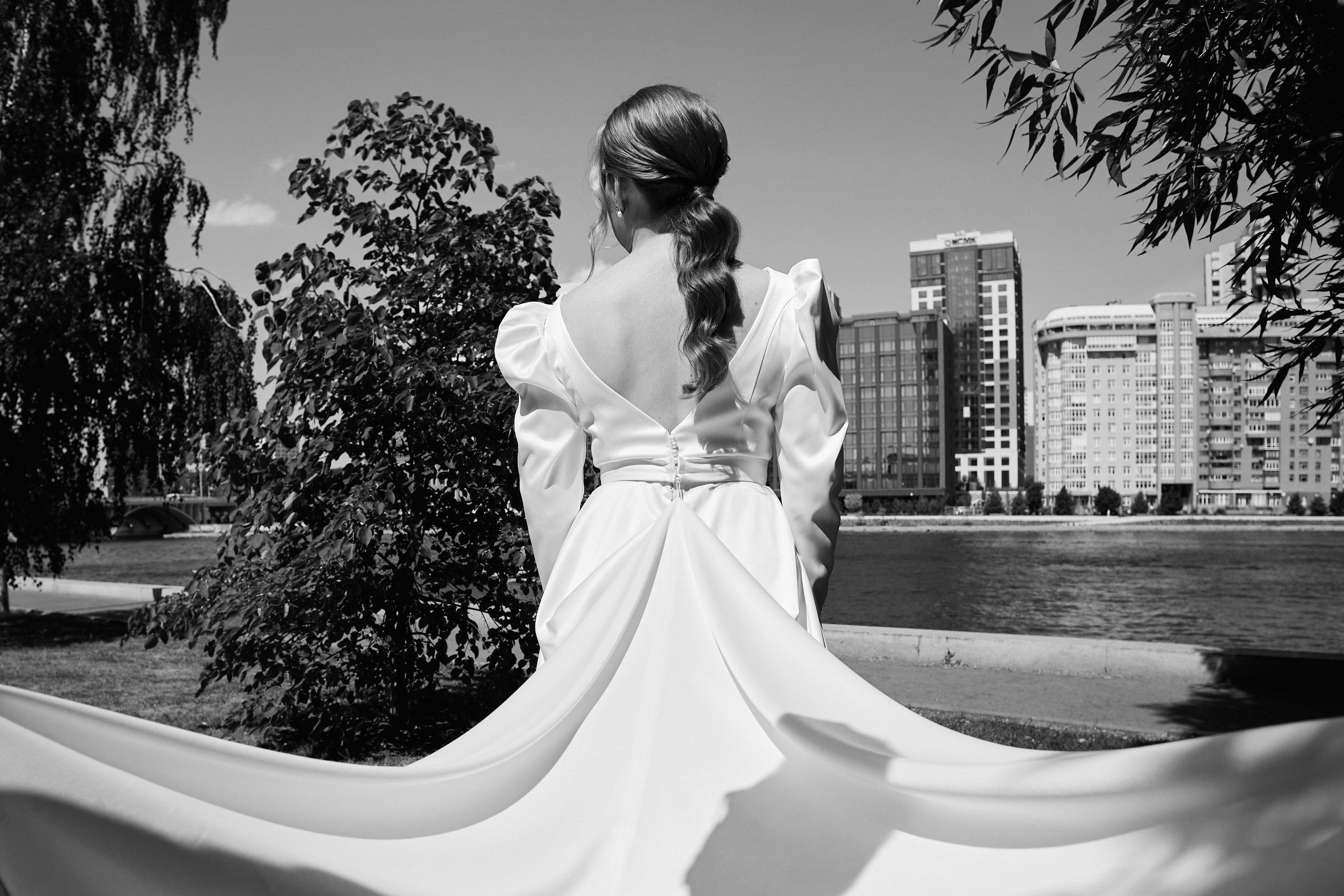 Костя и Даша. Семейный свадебный фотограф Семен Егоров