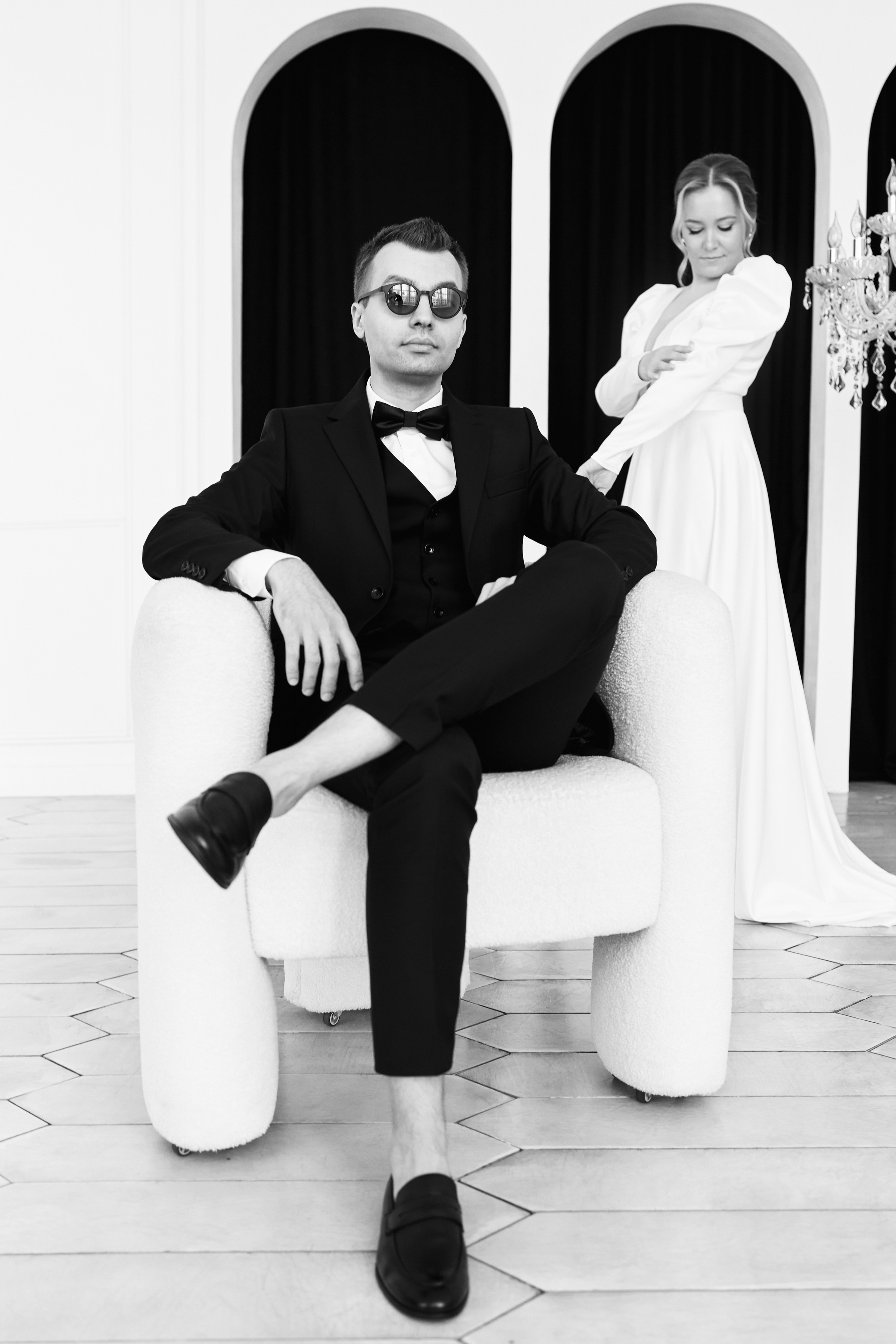 Костя и Даша. Семейный свадебный фотограф Семен Егоров