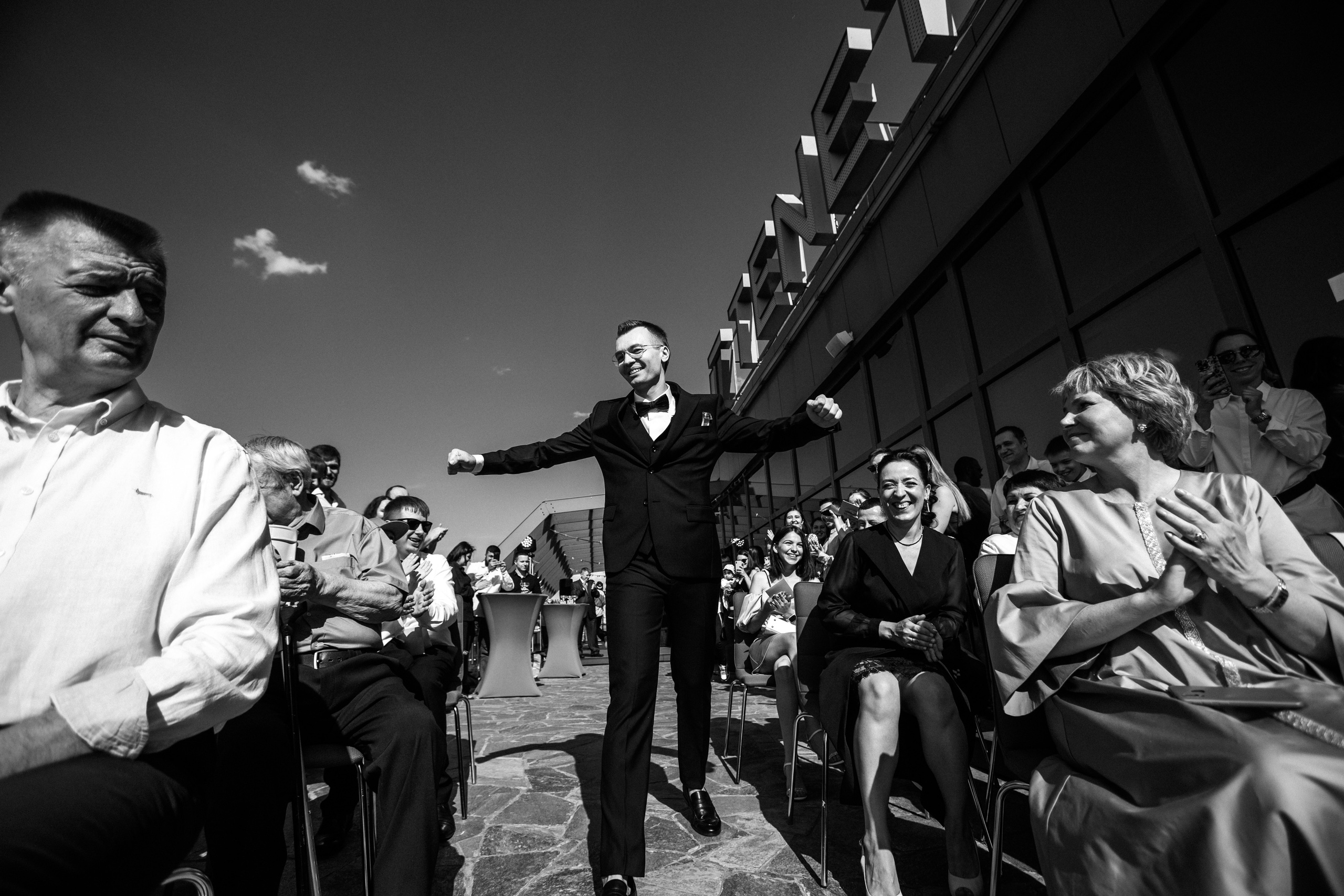 Костя и Даша. Семейный свадебный фотограф Семен Егоров