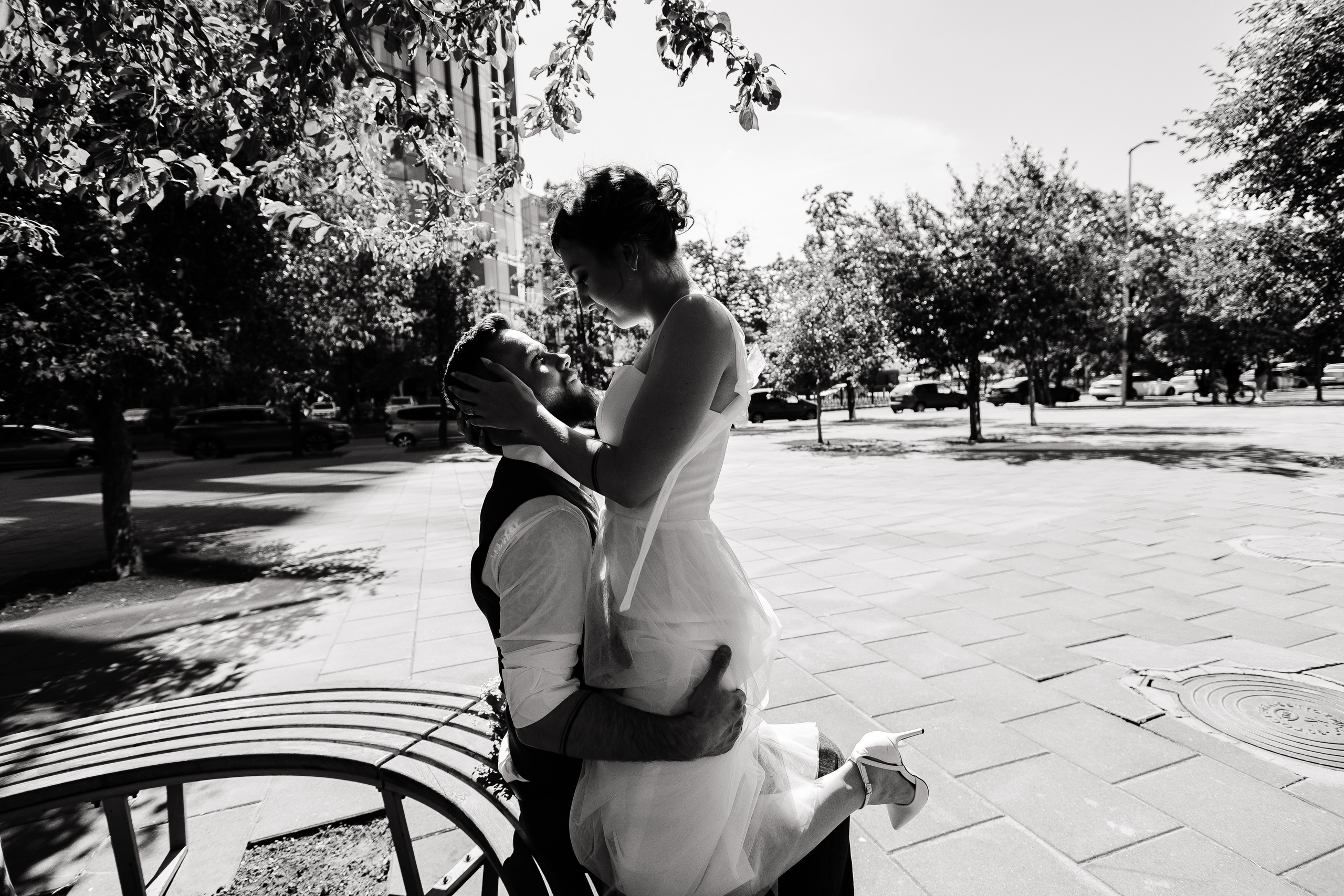 Аня и Игорь. Семейный свадебный фотограф Семен Егоров