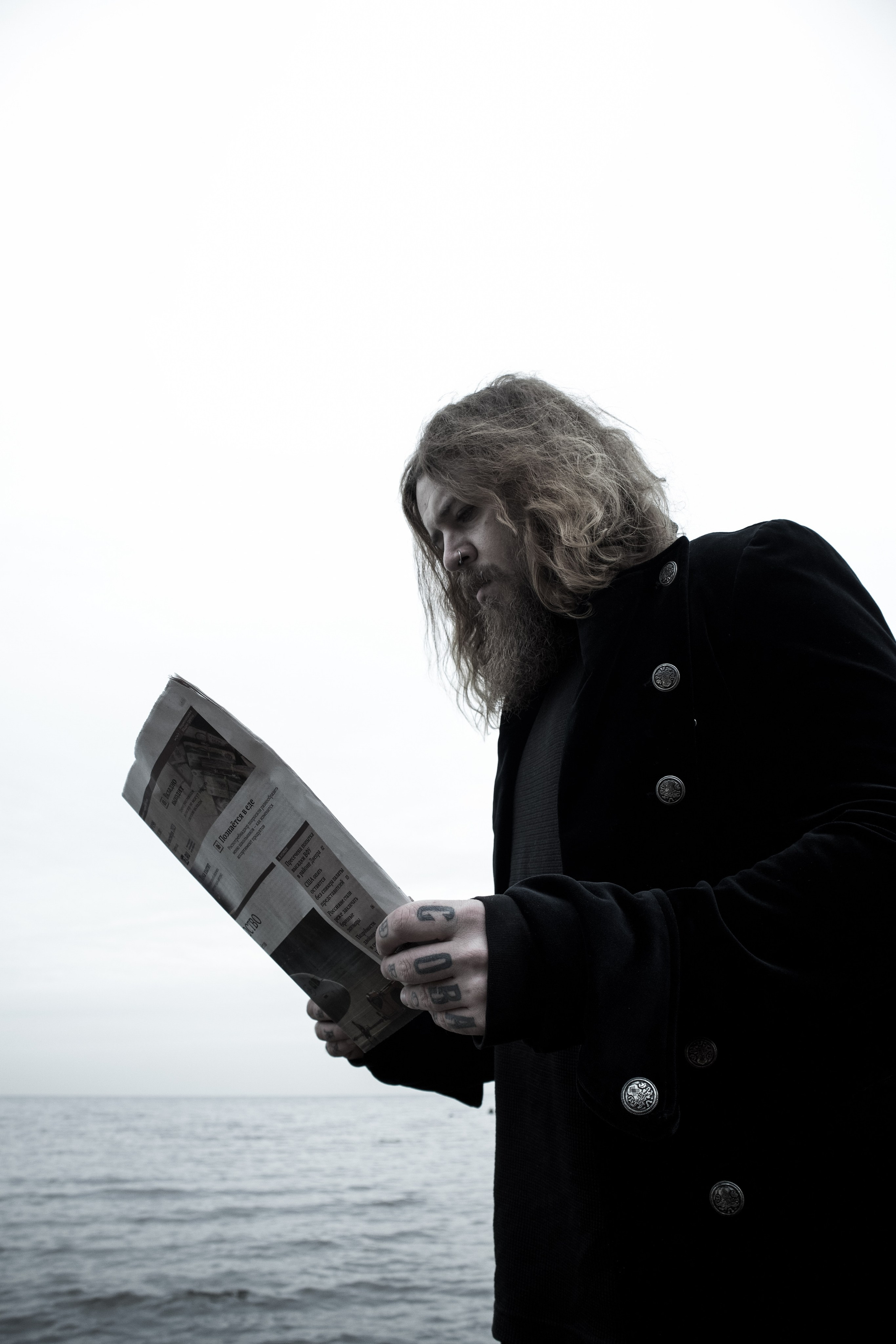 КАРМАКОМА. Портретный и уличный фотограф в Санкт-Петербурге Сергей Кутьин