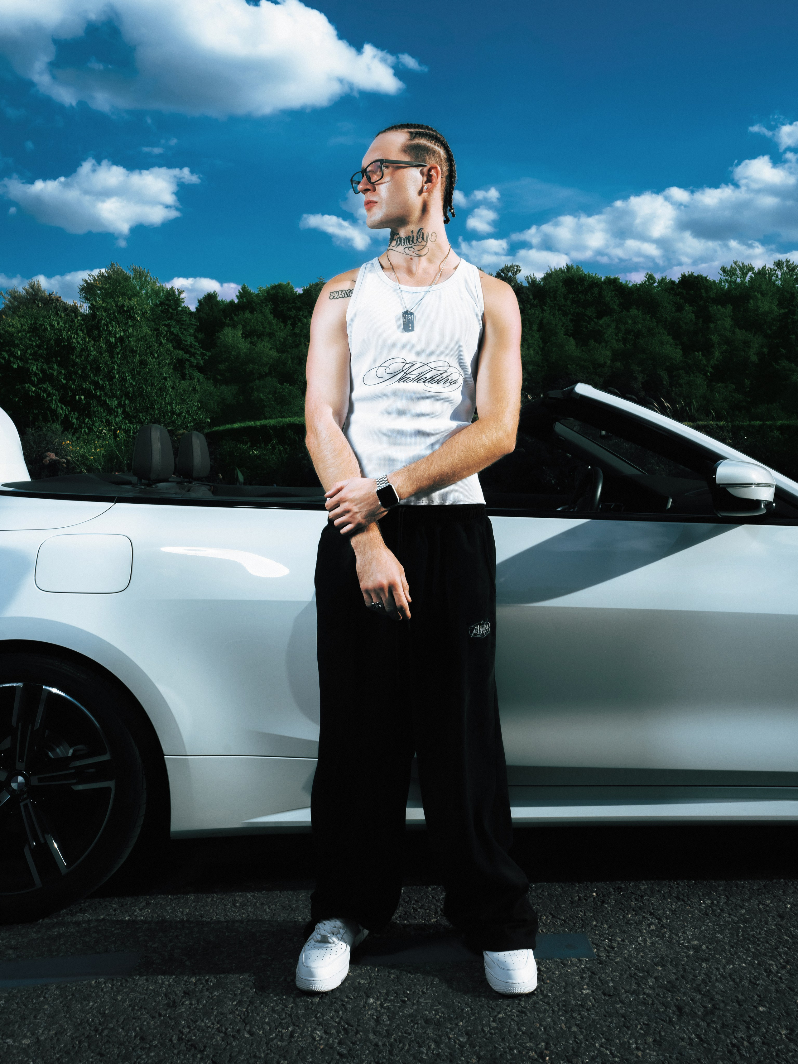 Murka. Портретный фотограф Таня