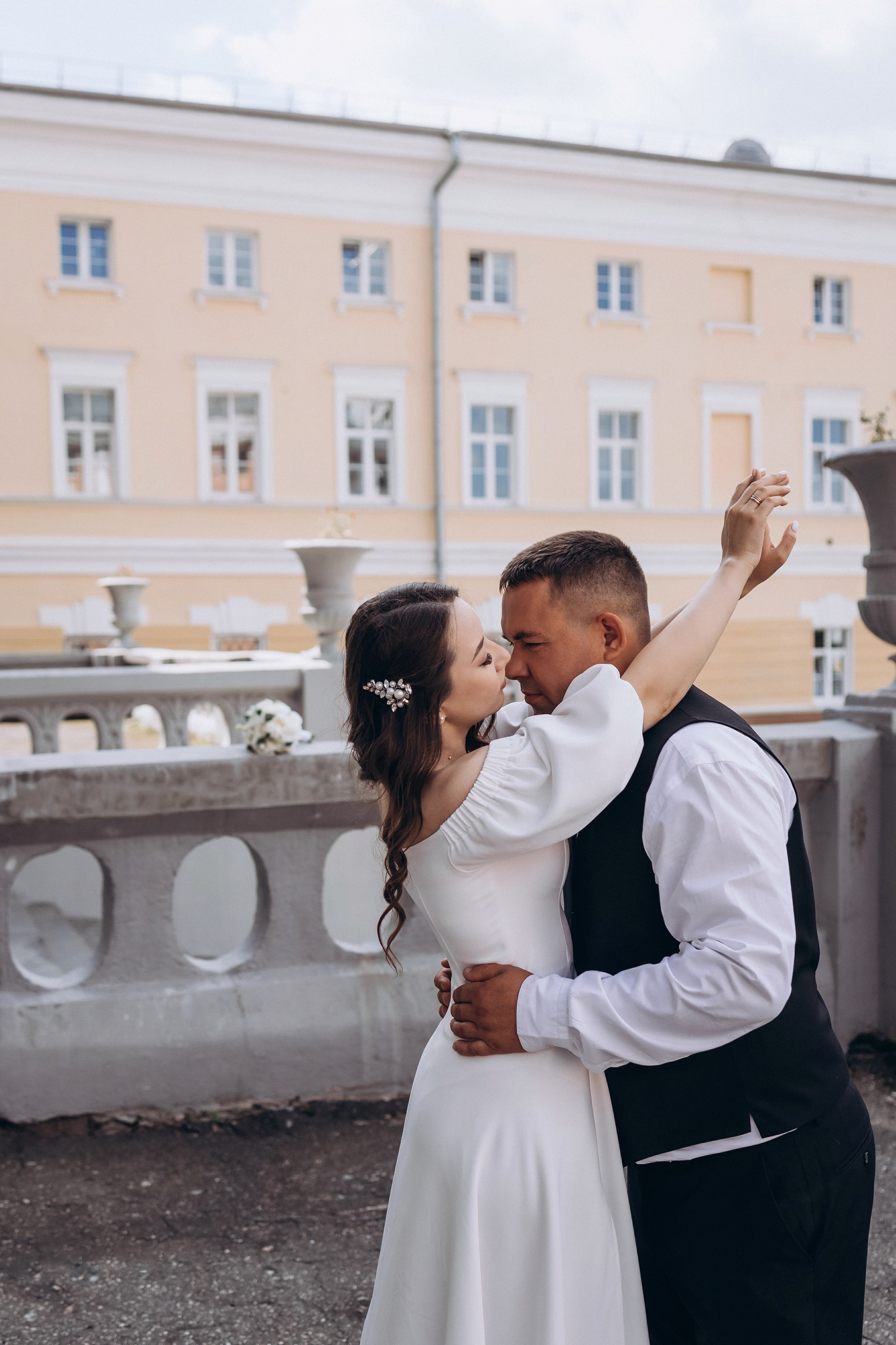 Александр и Кристина. Фотограф Нижний Новгород