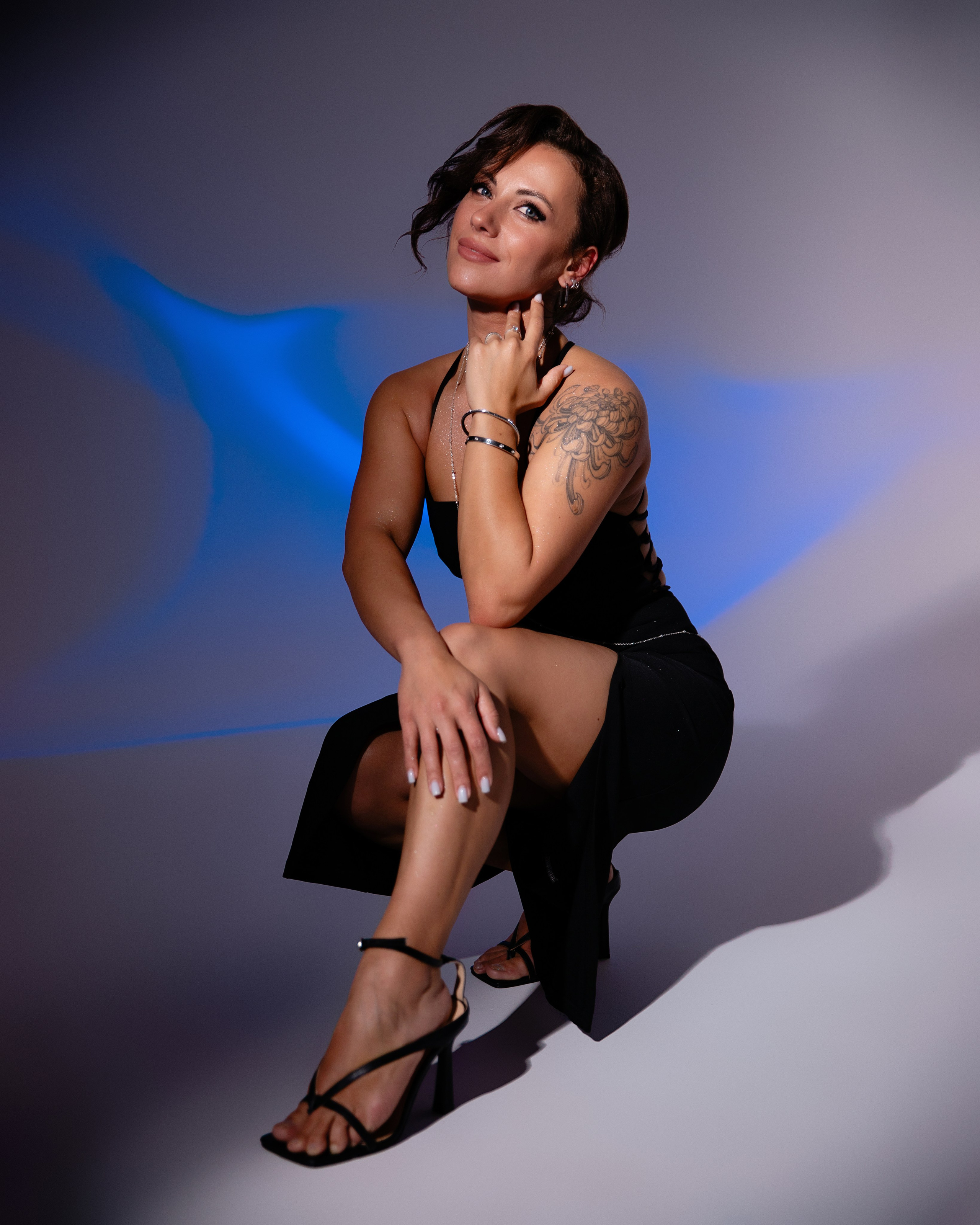 Индивидуальная фотосессия в стиле VOGUE. Фотограф в Кисловодске Юлия Федоренко