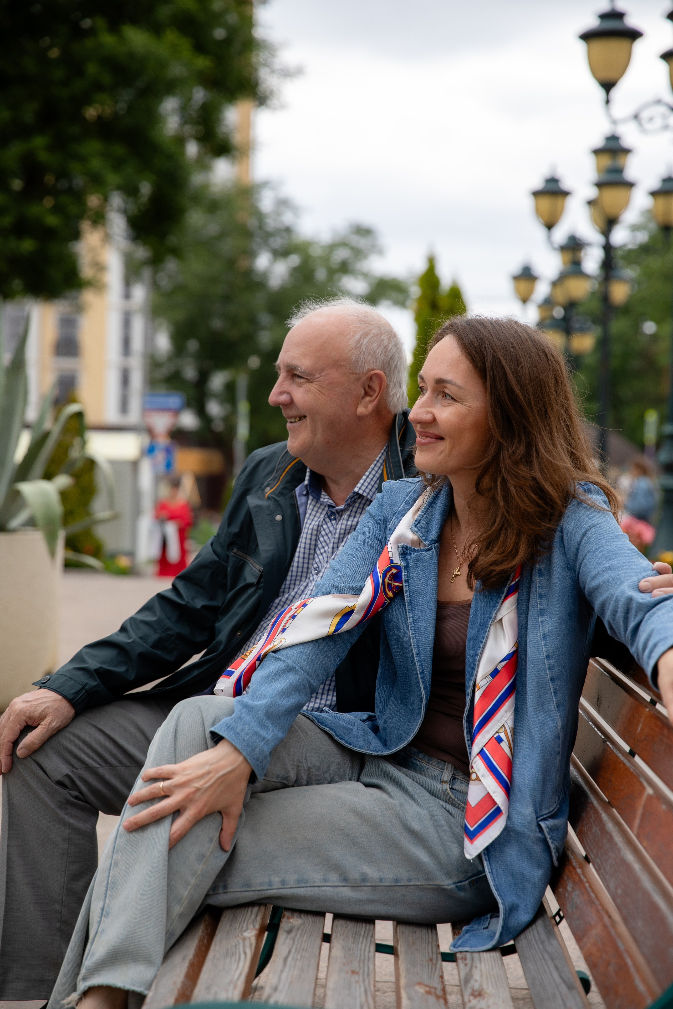 Городская фотопрогулка. Фотограф в Кисловодске Юлия Федоренко