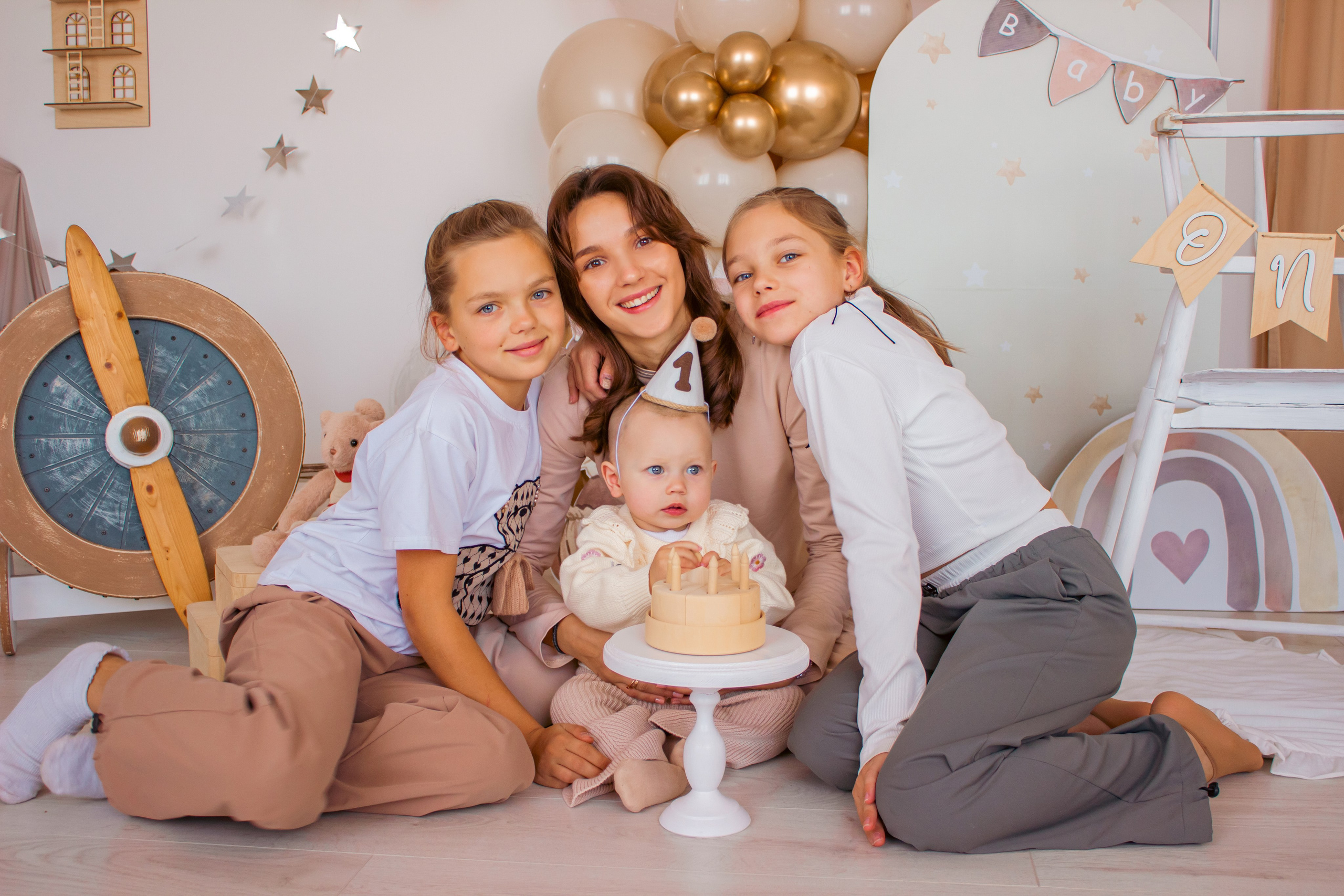 Семейная фотосессия. Фотограф в Кисловодске Юлия Федоренко