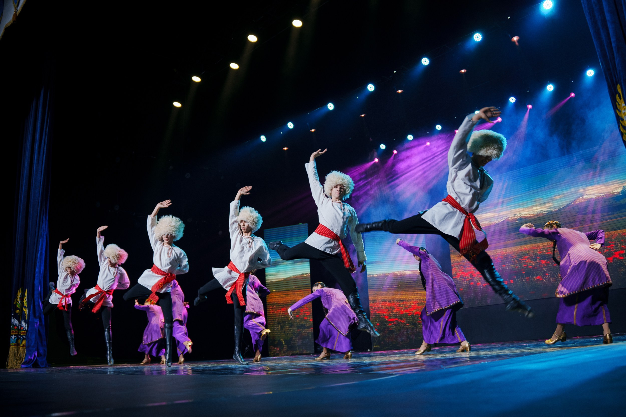 NOMAD «Концерт». Портретный и Репортажный Фотограф Москва