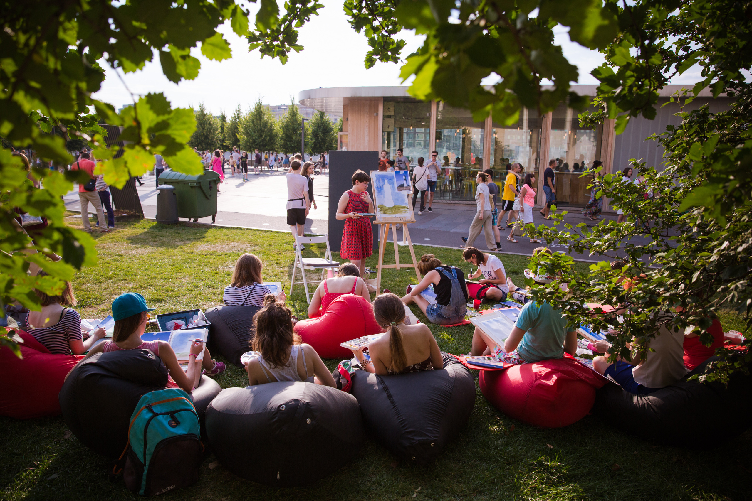 Репортажная фотосъемка в Москве