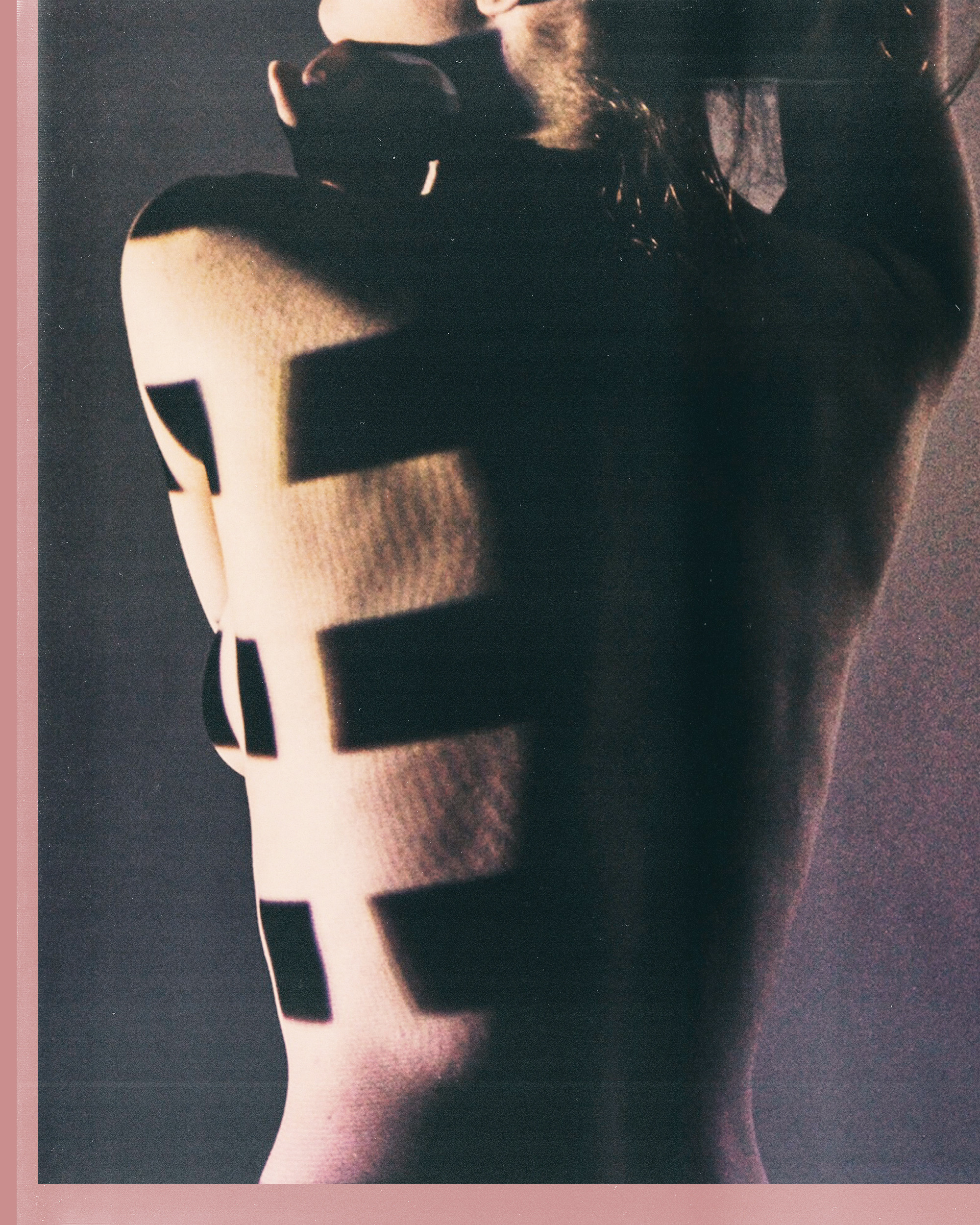 Art nude photography in Moscow