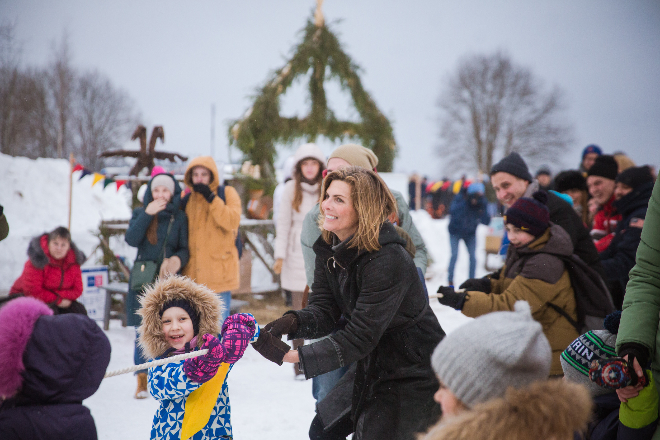 Репортажная фотосъемка в Москве